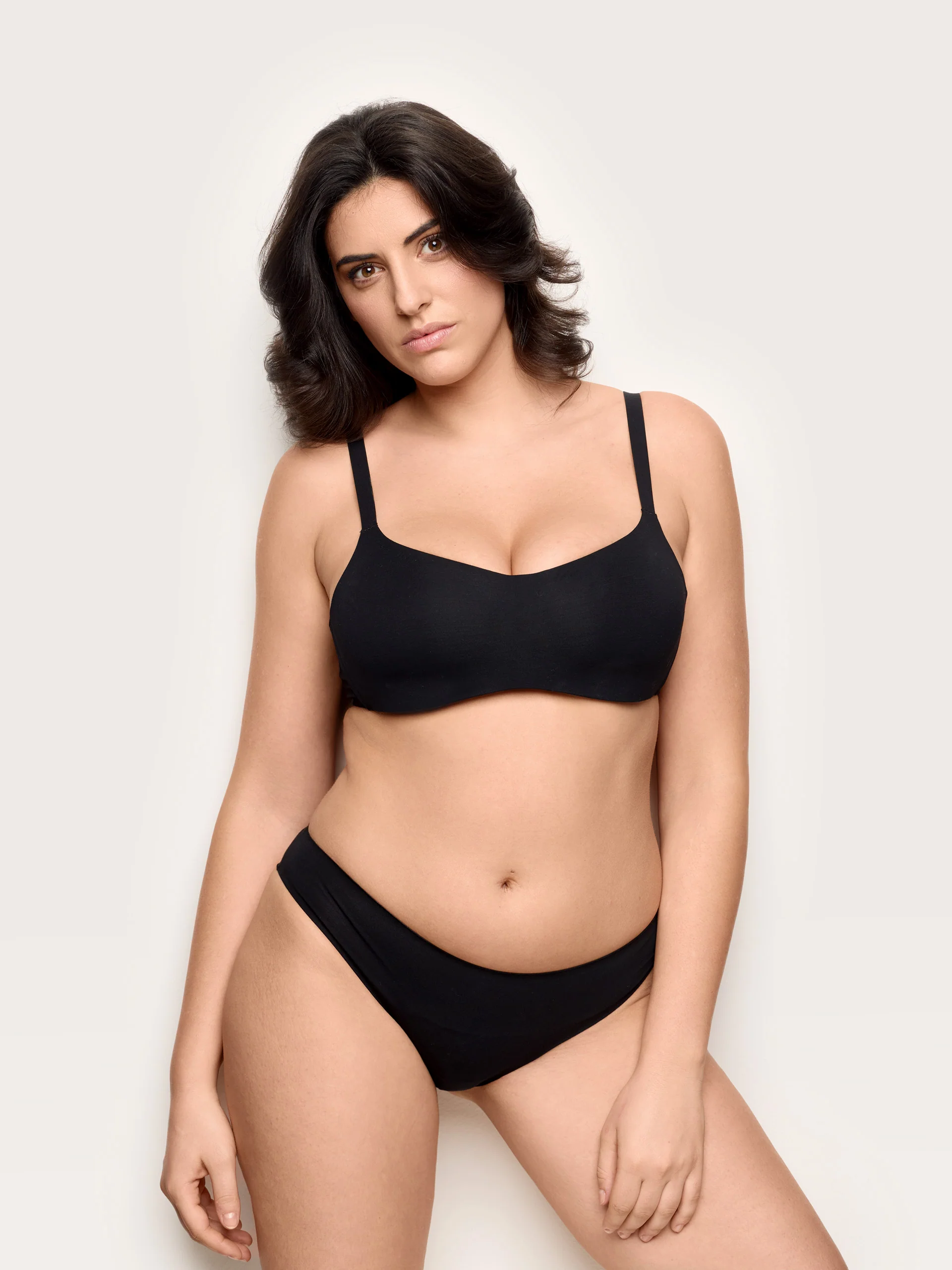 Brasiliana in cotone - Cotton Second Skin
