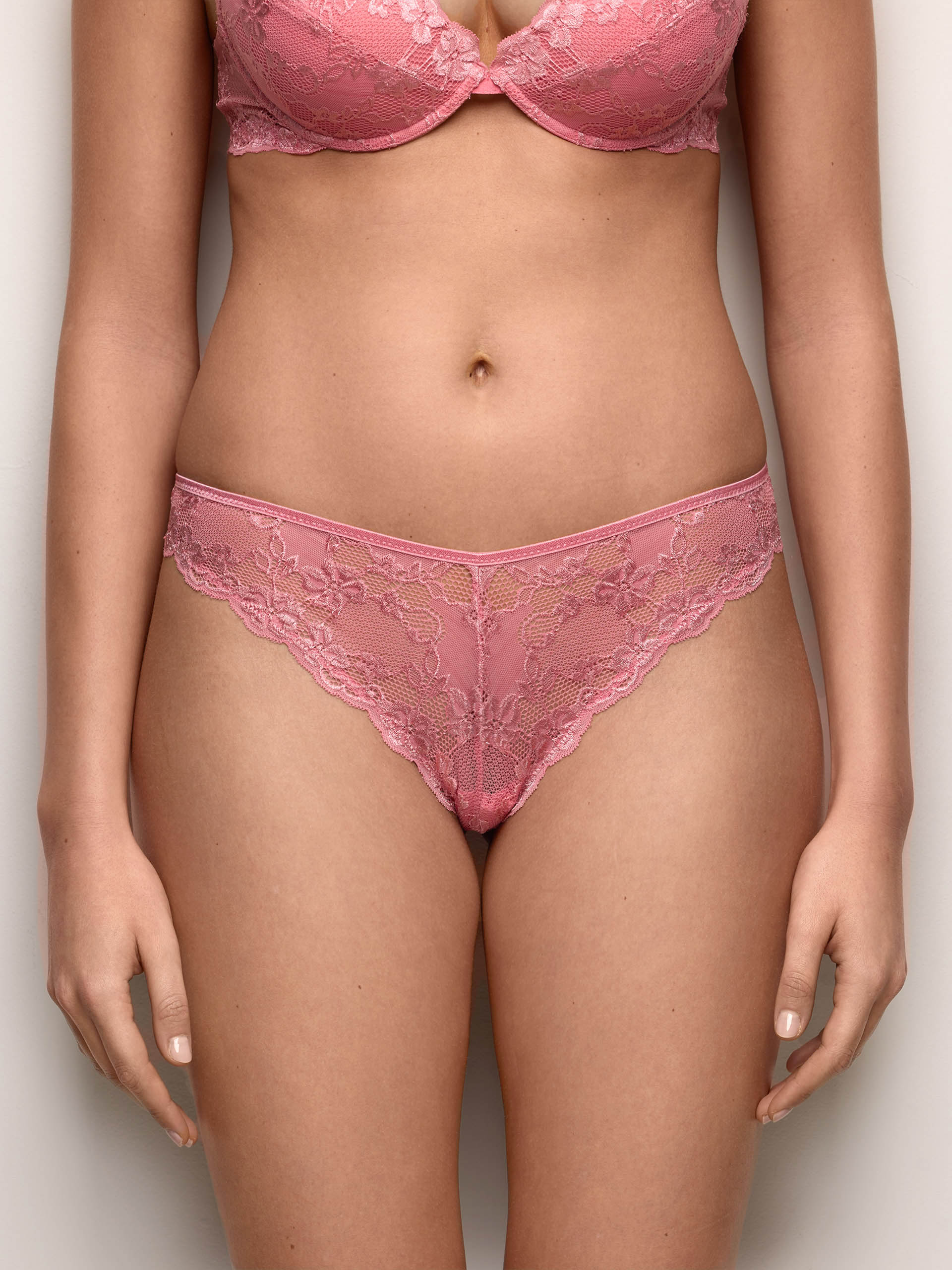 Brasiliana in pizzo - Primula Color - Image 2