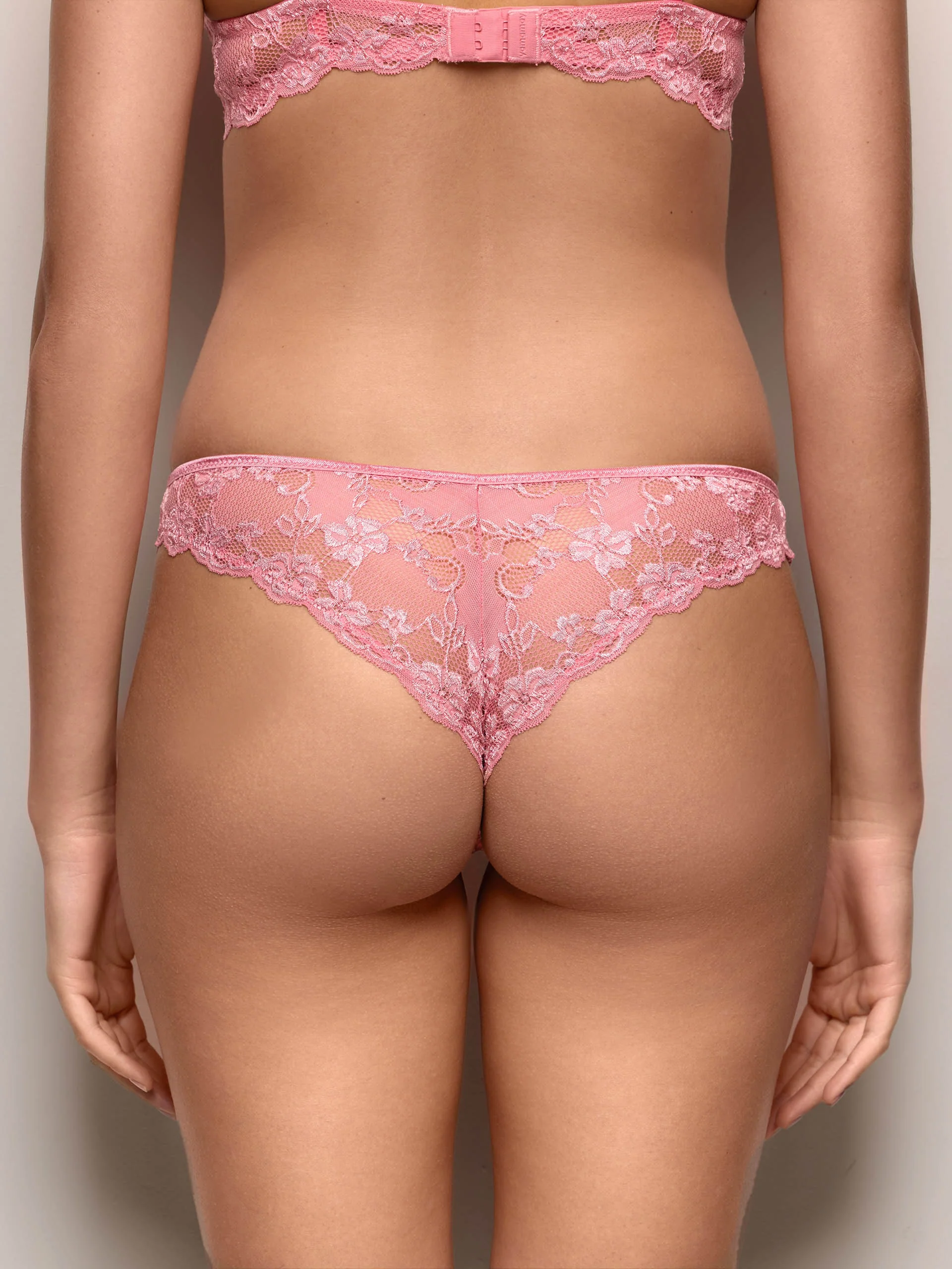 Brasiliana in pizzo - Primula Color - Image 4