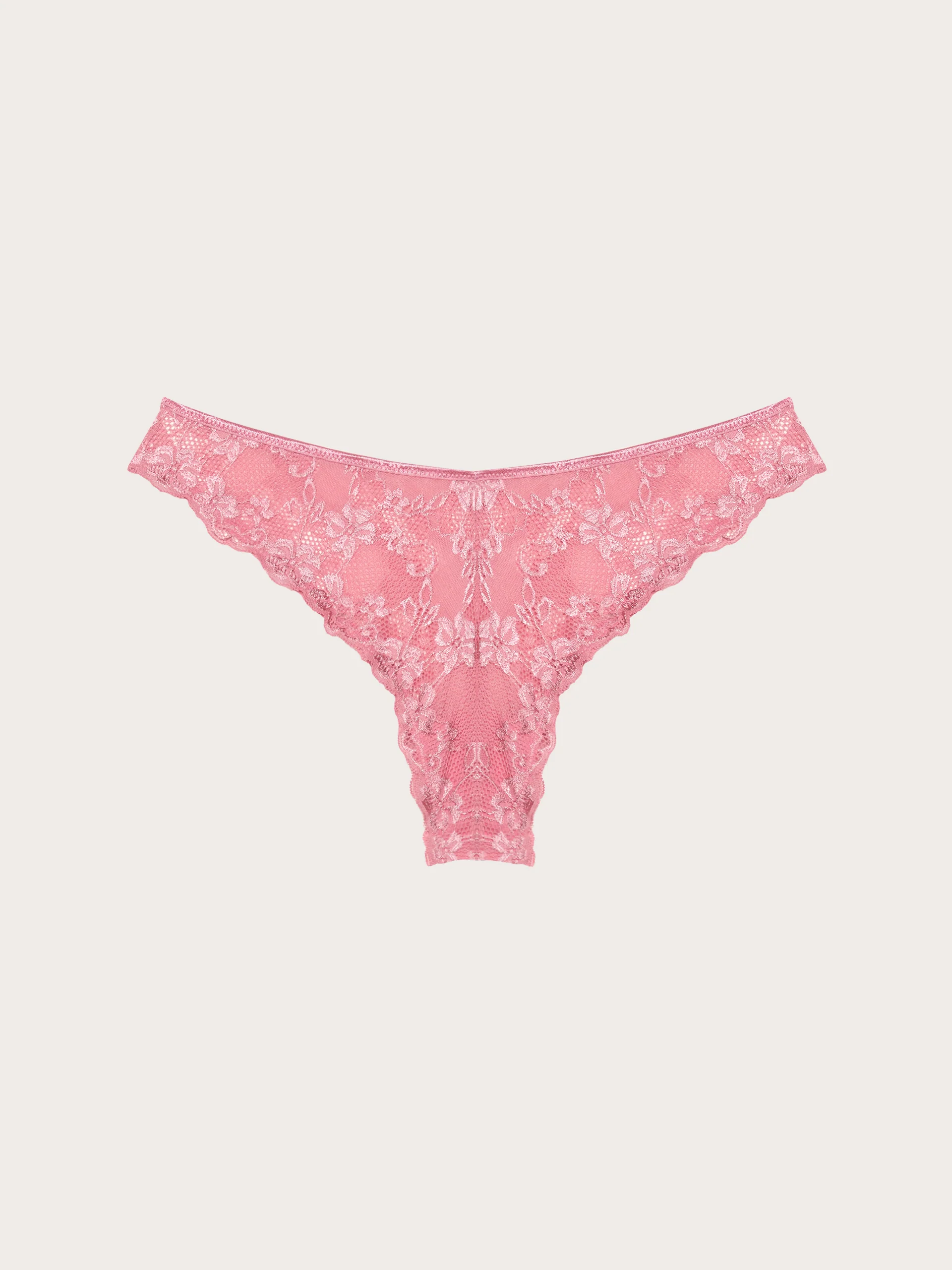Brasiliana in pizzo - Primula Color - Image 5