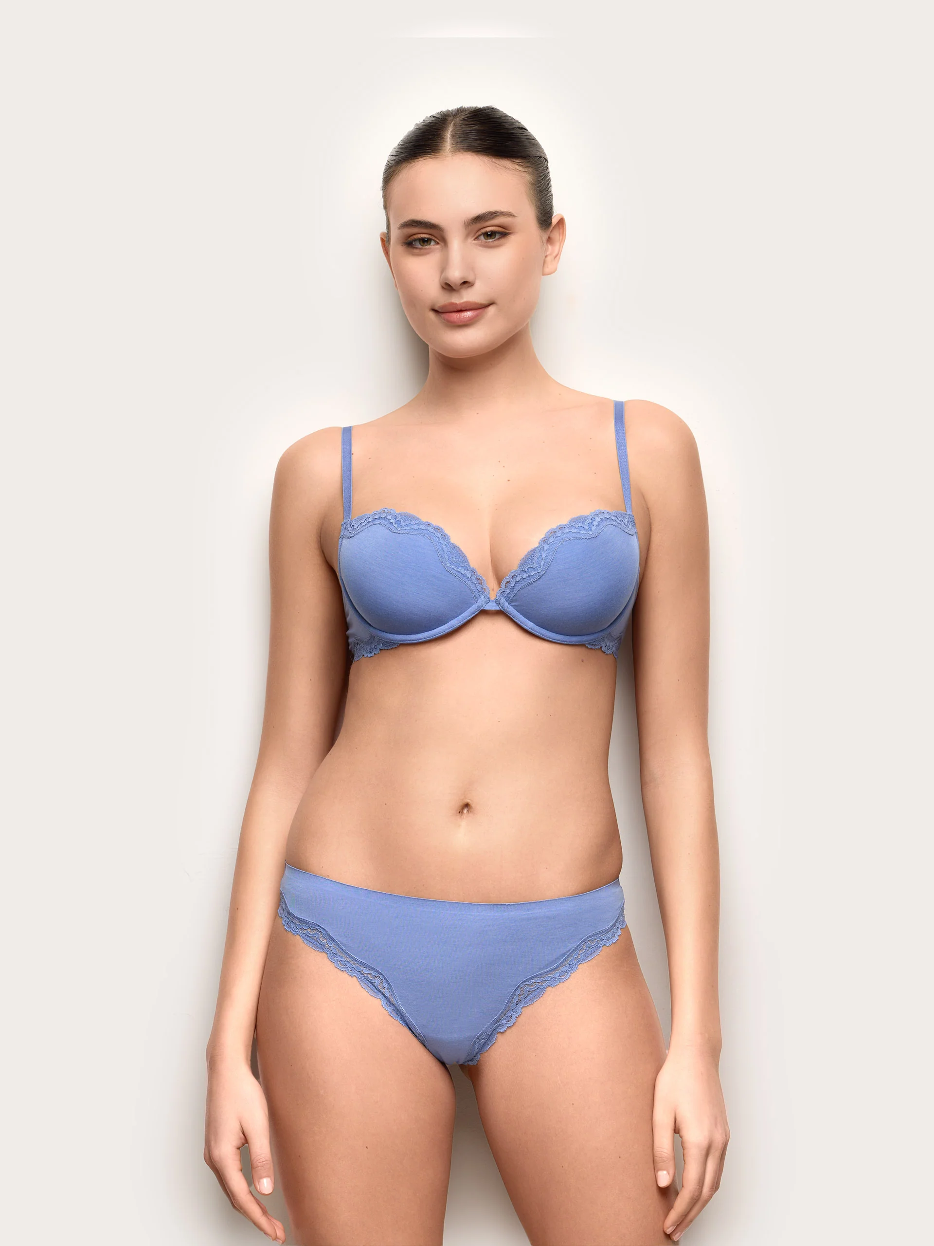 Brasiliana in TENCEL™ Modal con seta