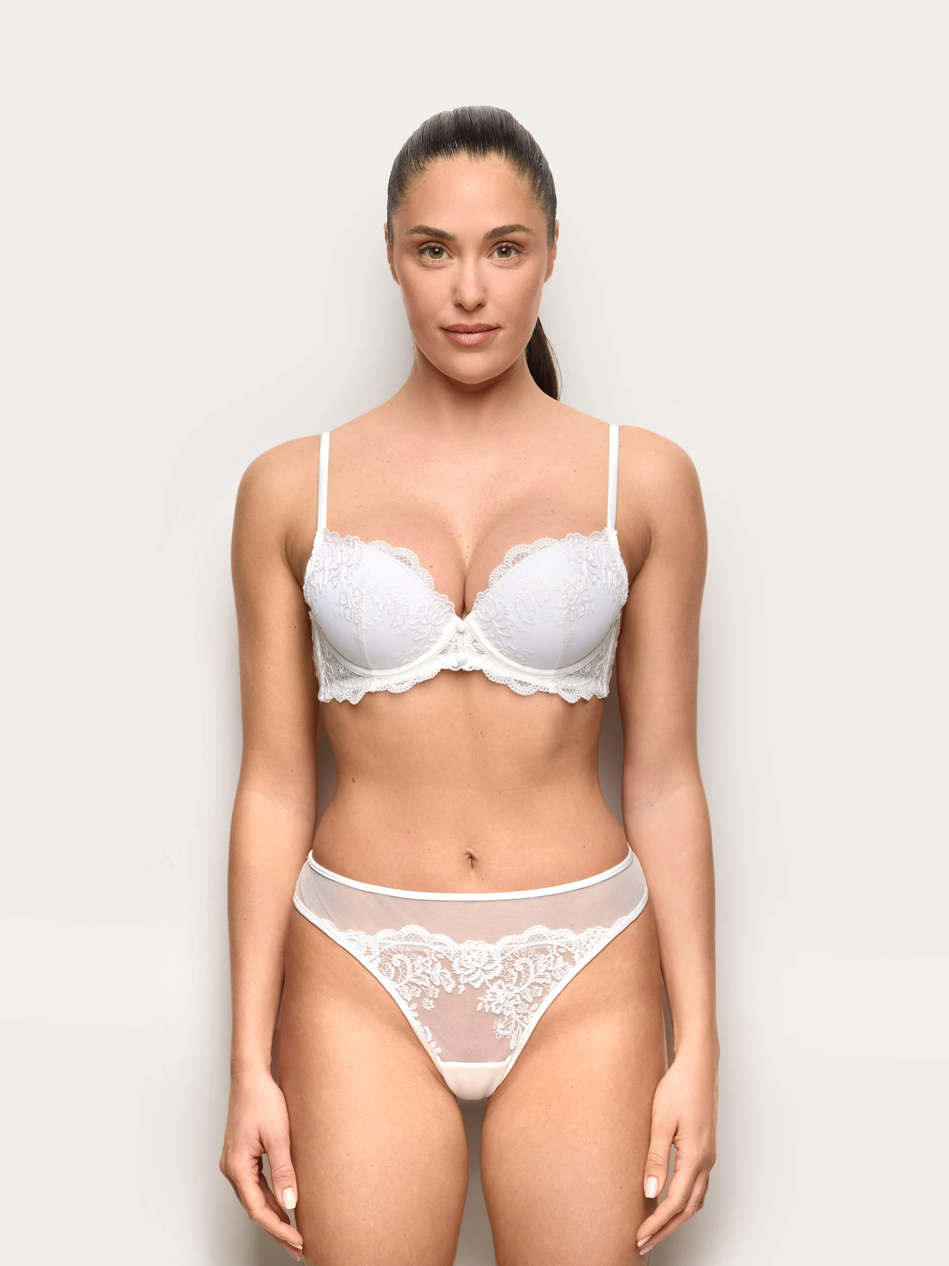 Brasiliana in tulle e raso - Dreamy - Image 2