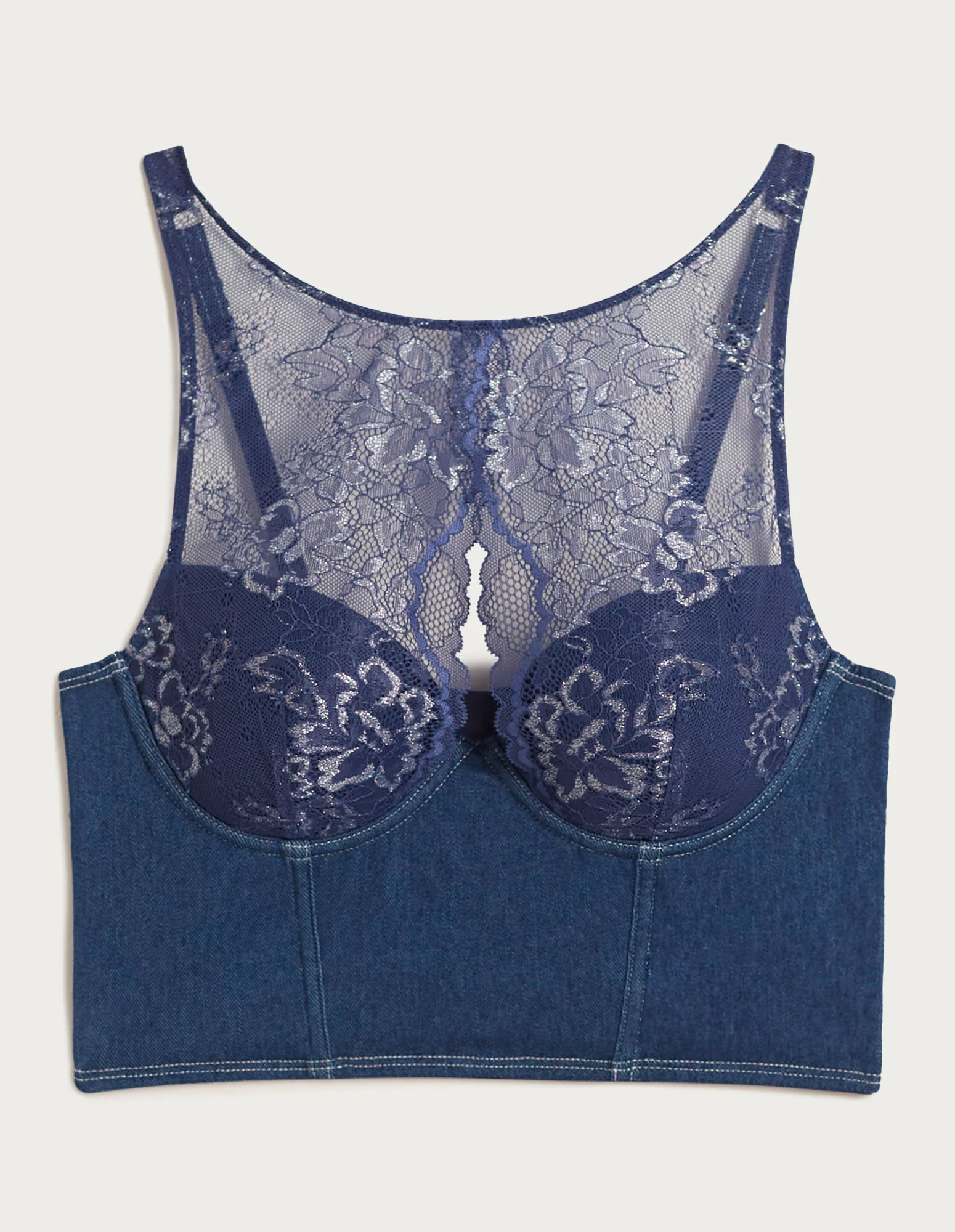 Bustier preformato - Baby Shine II - Image 4