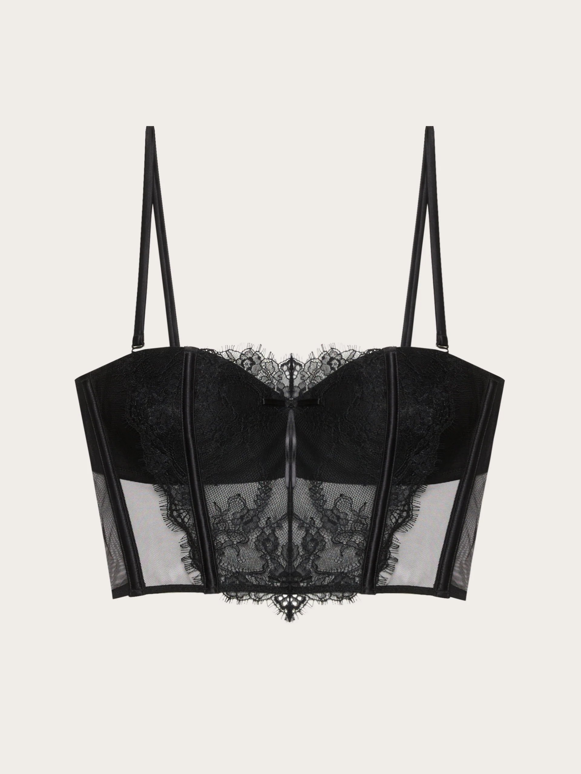 Bustier preformato - Desire - Image 5