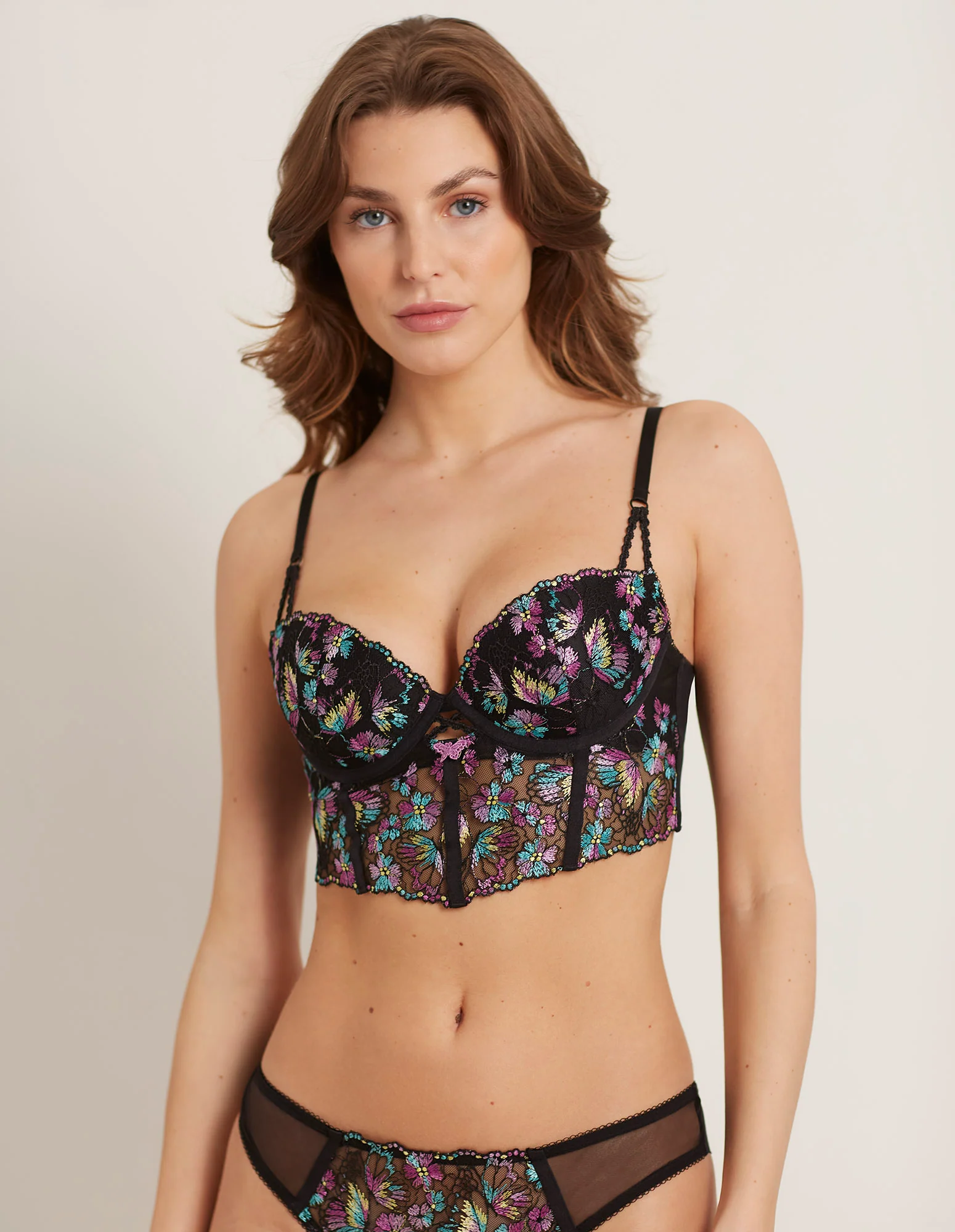 Bustier preformato - Nicely