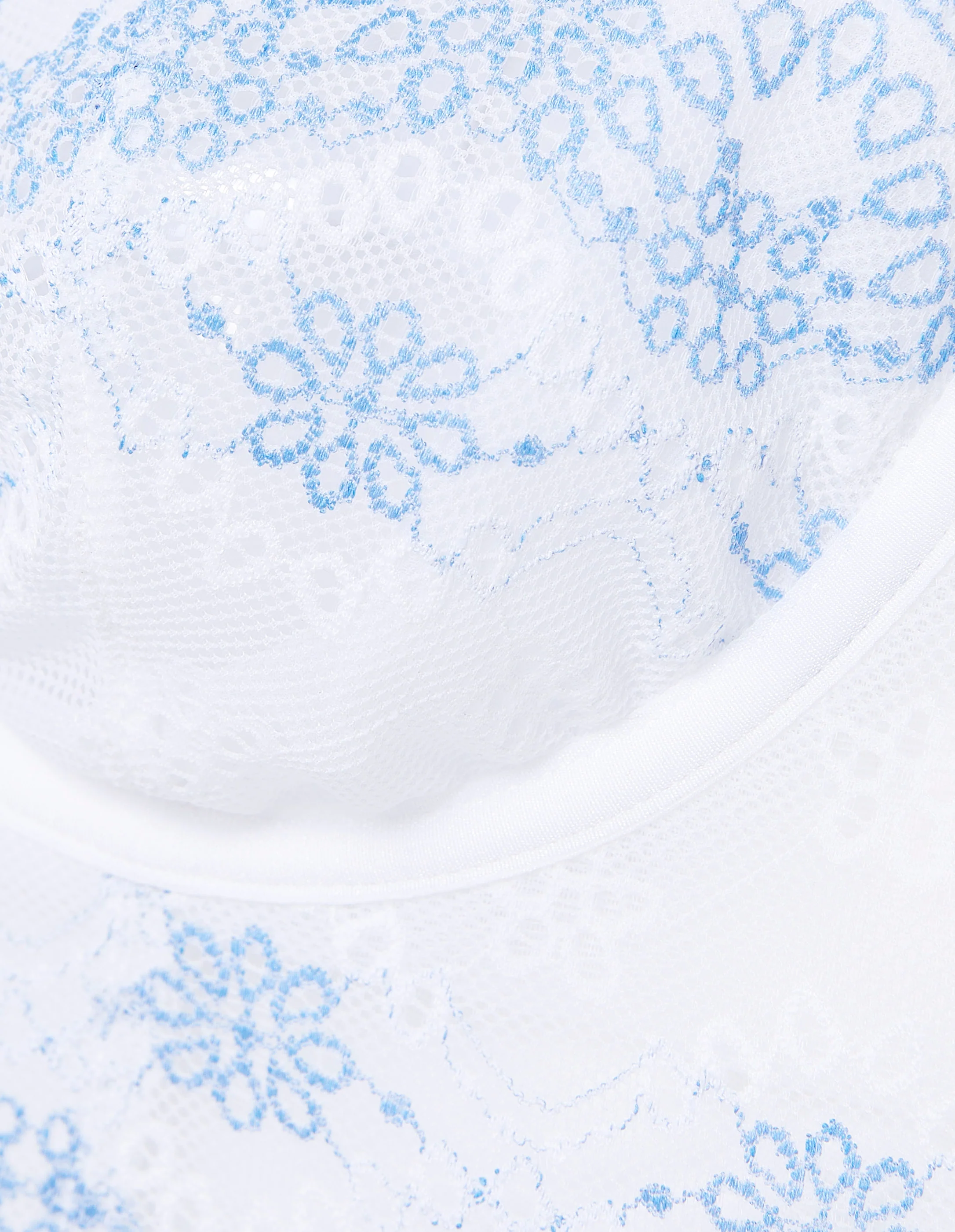 Bustier sfoderato con ferretto in pizzo Corine - Image 6