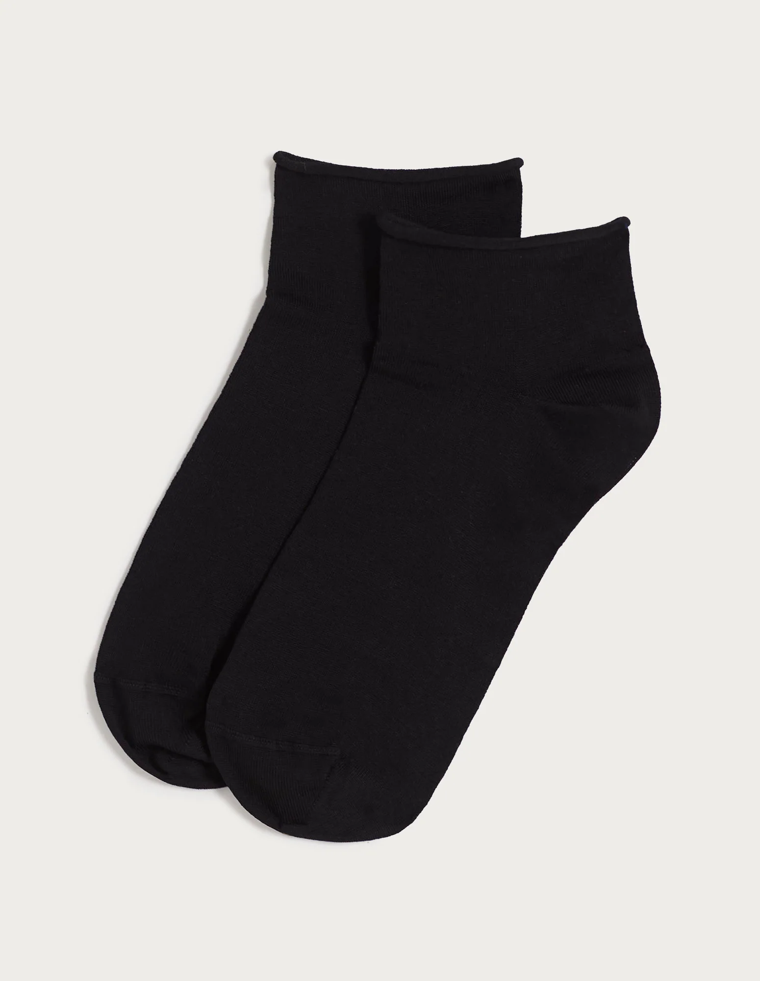 Calze corte con cotone elasticizzato Easy Living - Image 15