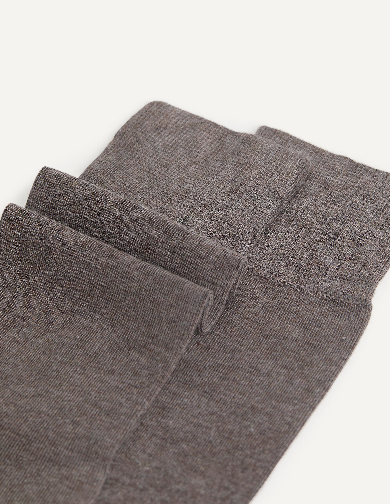 Calze corte da uomo con Cashmere - Image 10