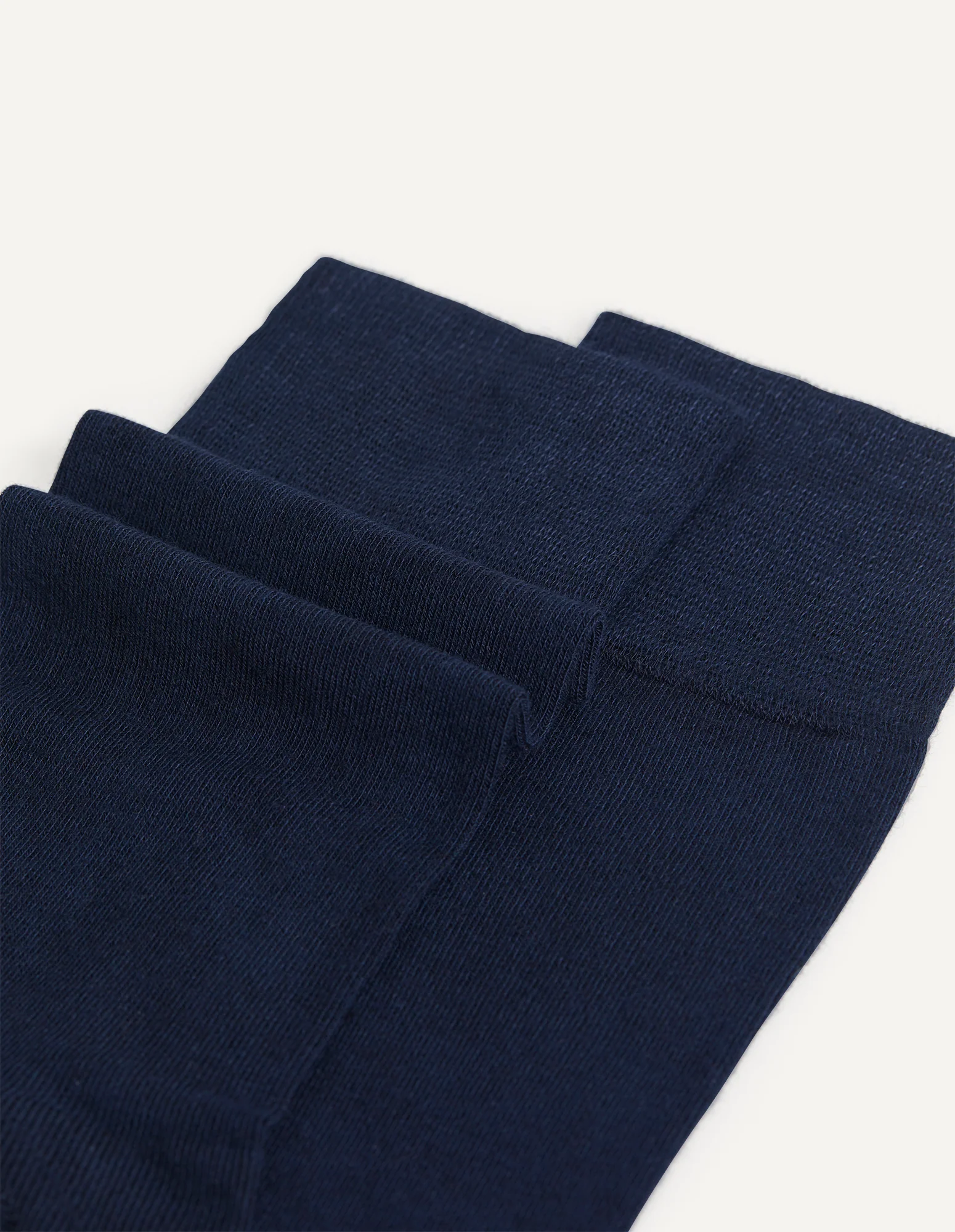Calze corte da uomo con Cashmere - Image 2