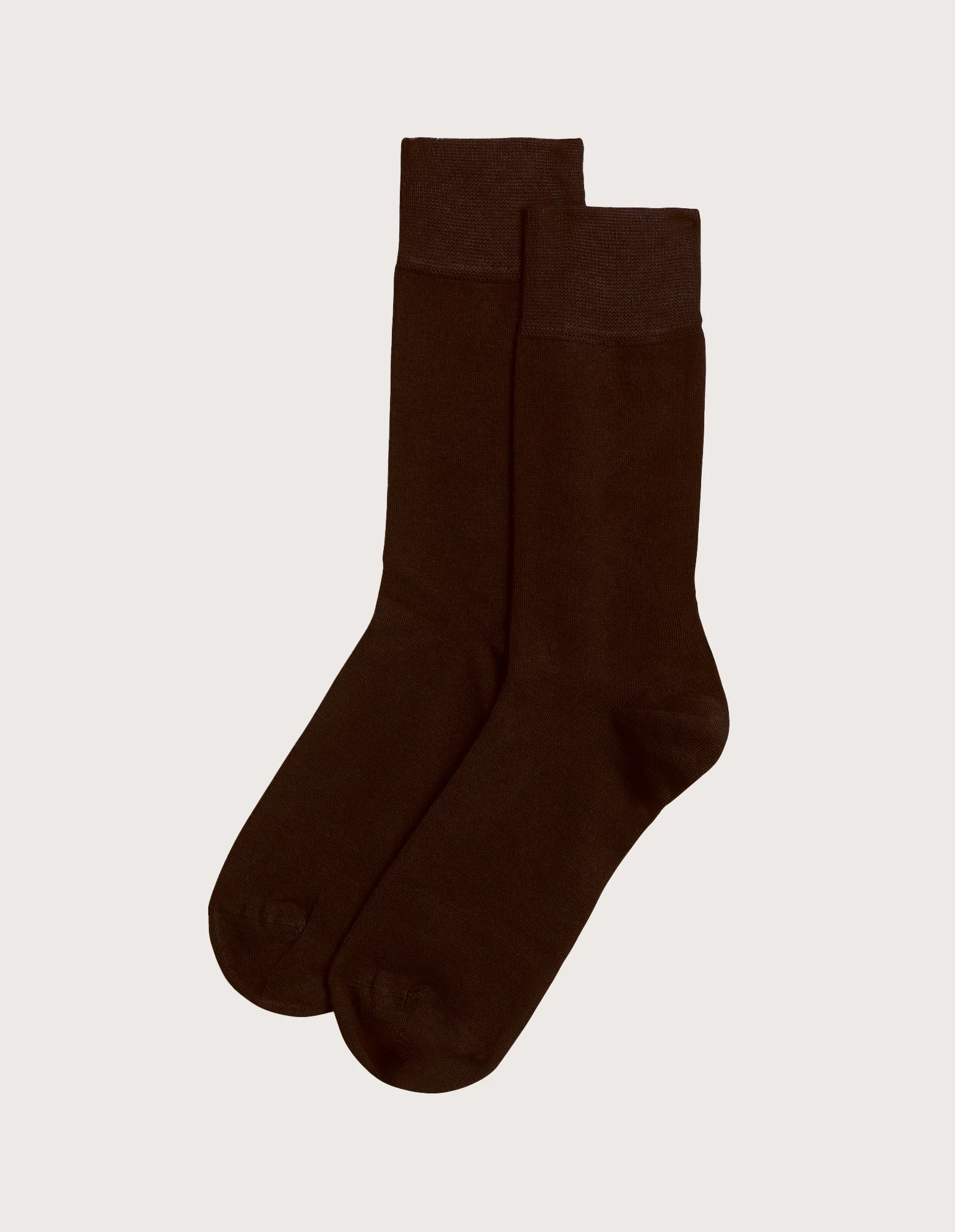 Calze corte da uomo con Cashmere - Image 3
