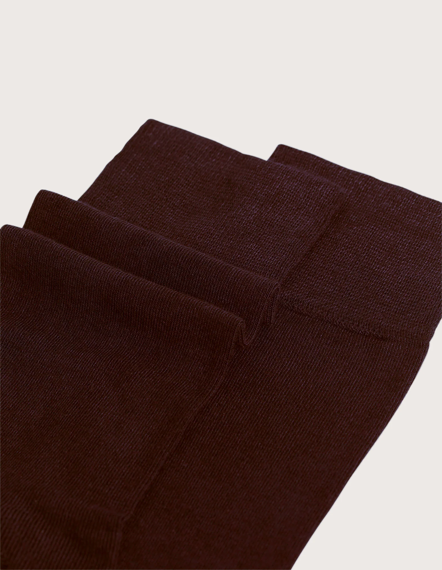 Calze corte da uomo con Cashmere - Image 4