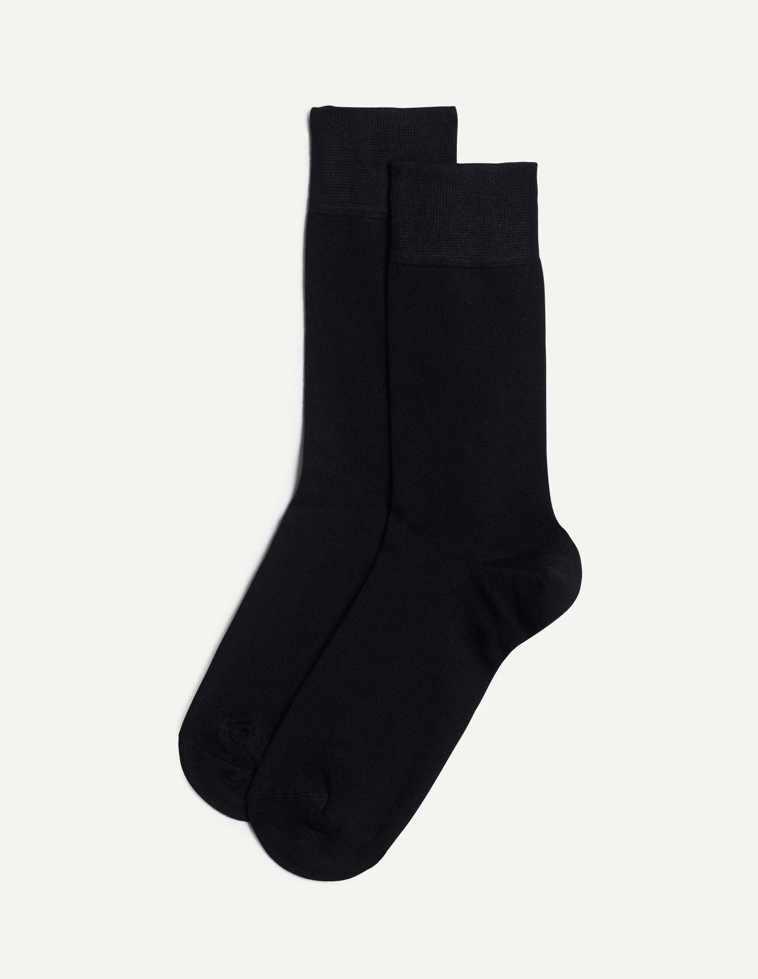 Calze corte da uomo con Cashmere - Image 5