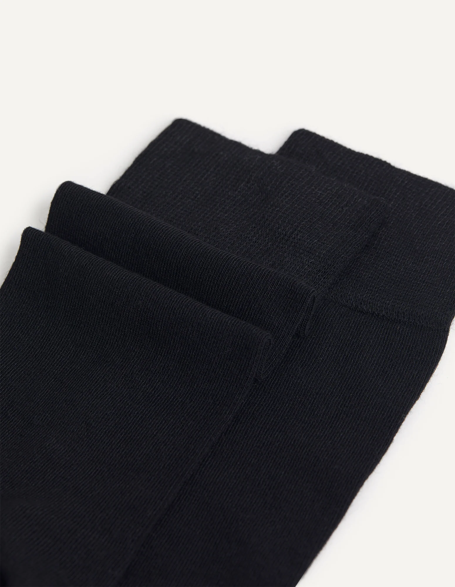 Calze corte da uomo con Cashmere - Image 6