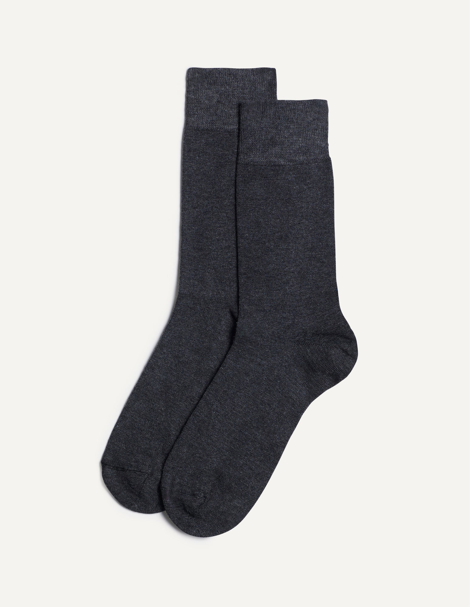 Calze corte da uomo con Cashmere - Image 7