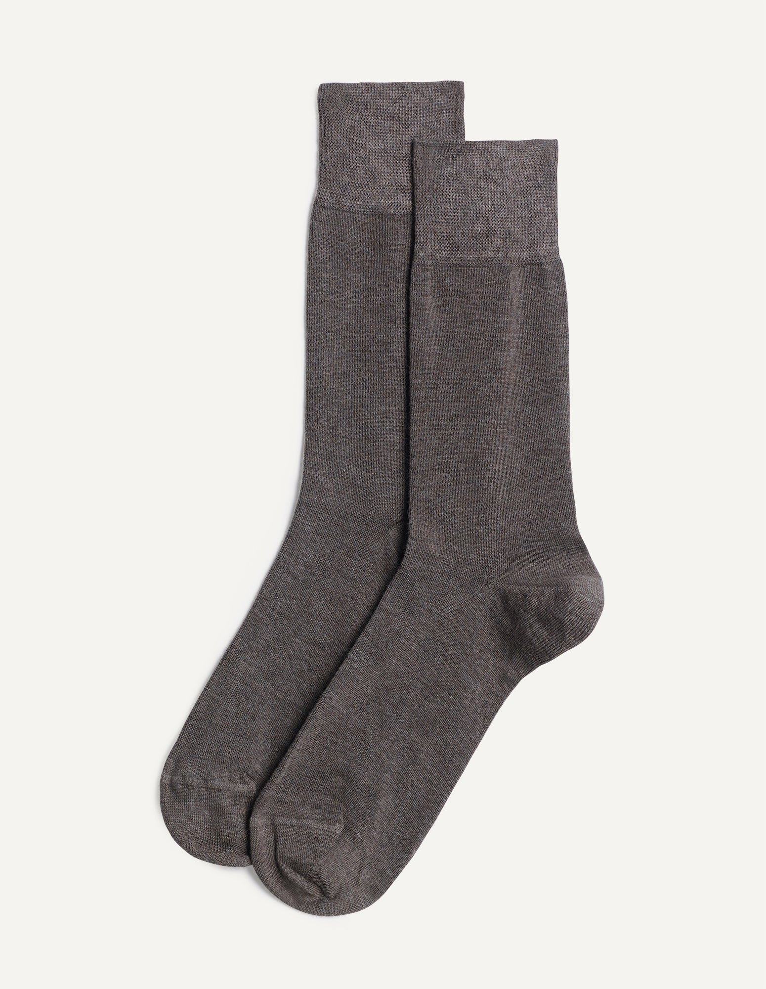 Calze corte da uomo con Cashmere - Image 9