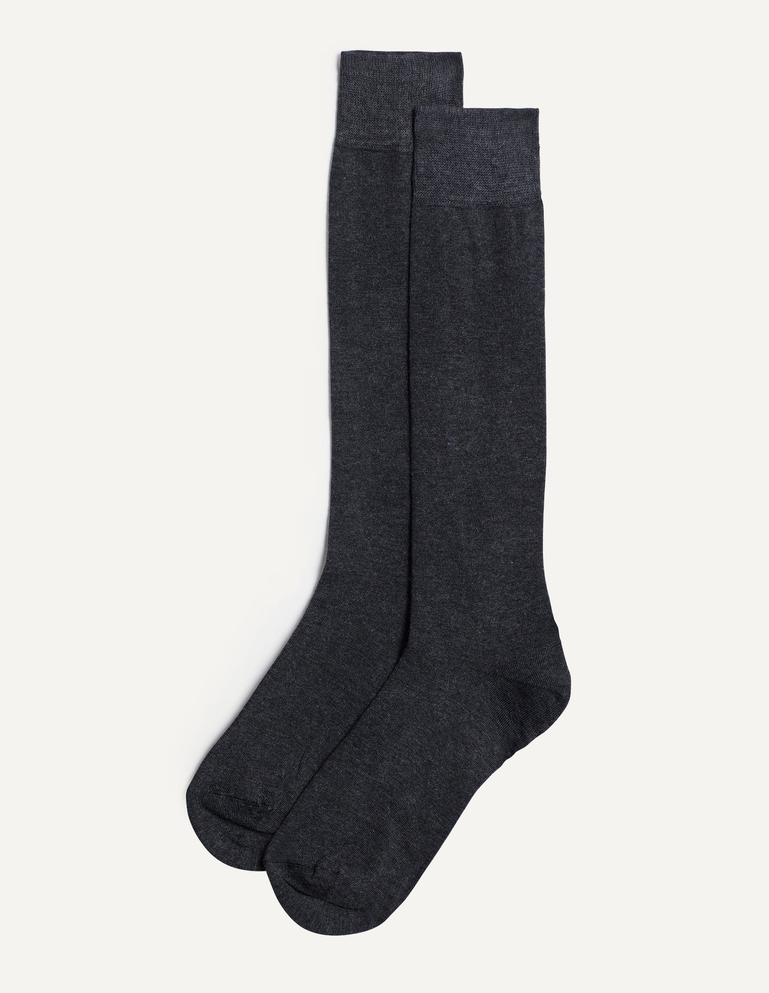 Calze lunghe da uomo con Cashmere - Image 7