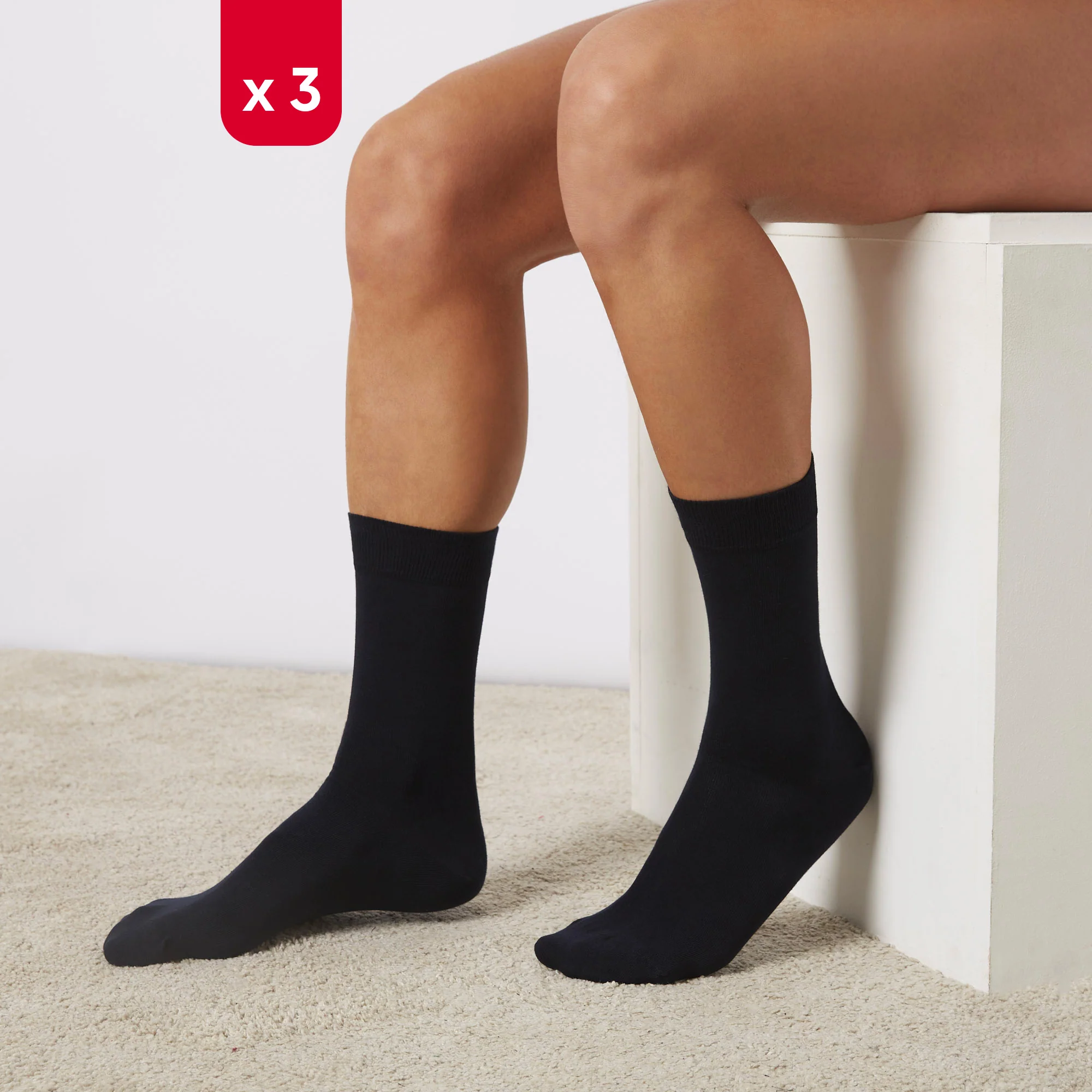 Calze tripack - Wellness - Image 2