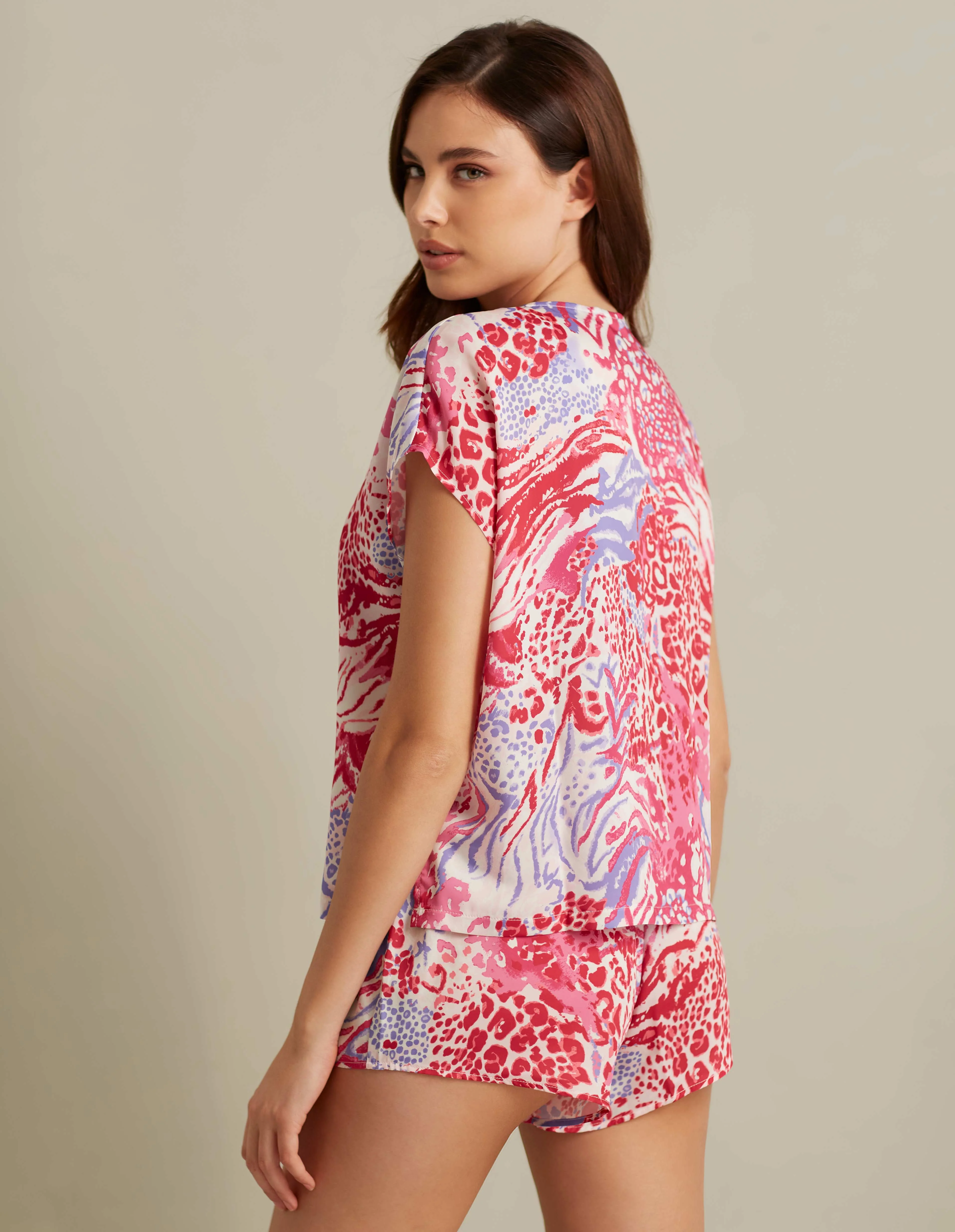Camicia a maniche corte - Trinity - Image 3