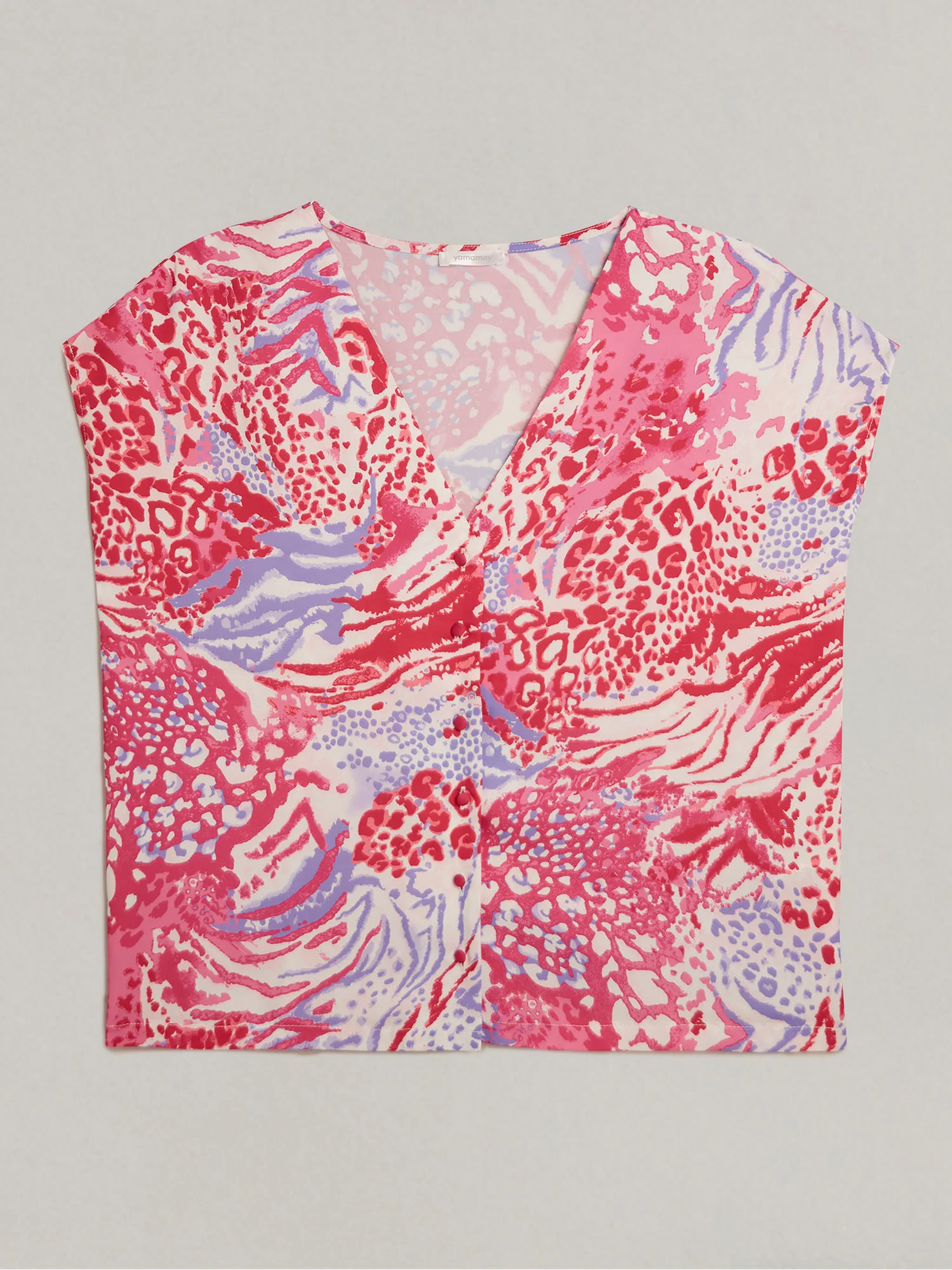 Camicia a maniche corte - Trinity - Image 5