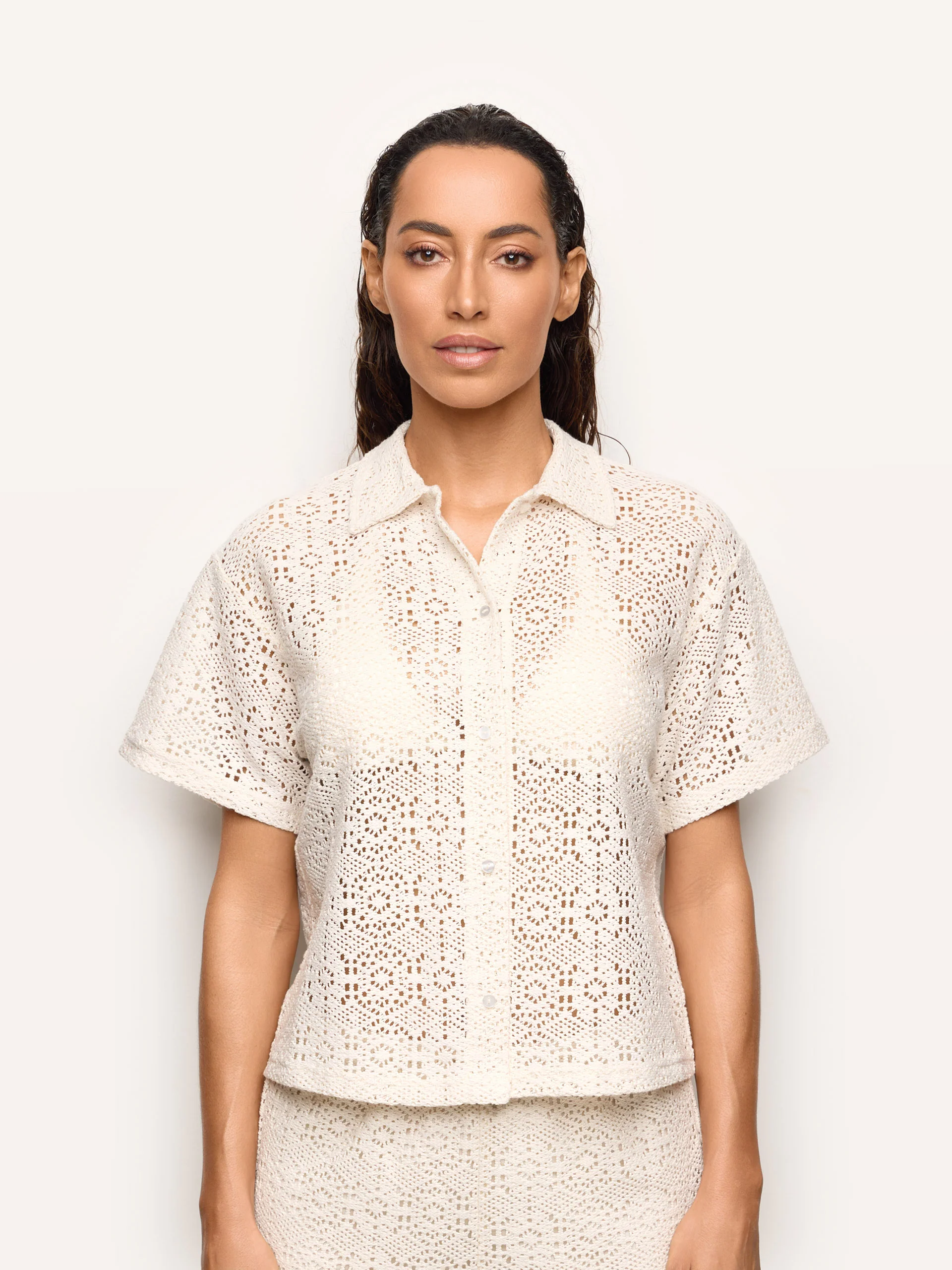 Camicia - Crochet - Image 2
