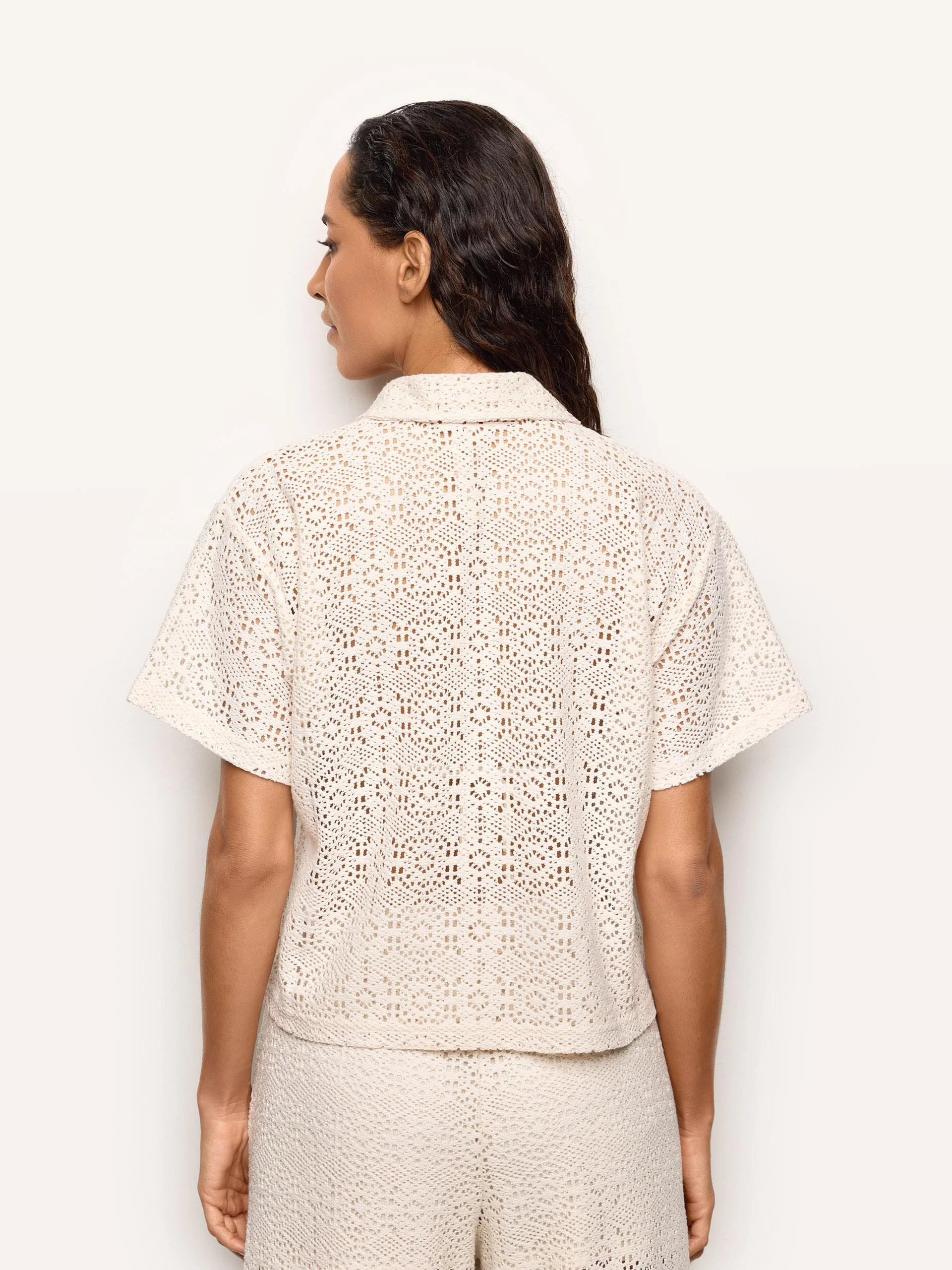 Camicia - Crochet - Image 4