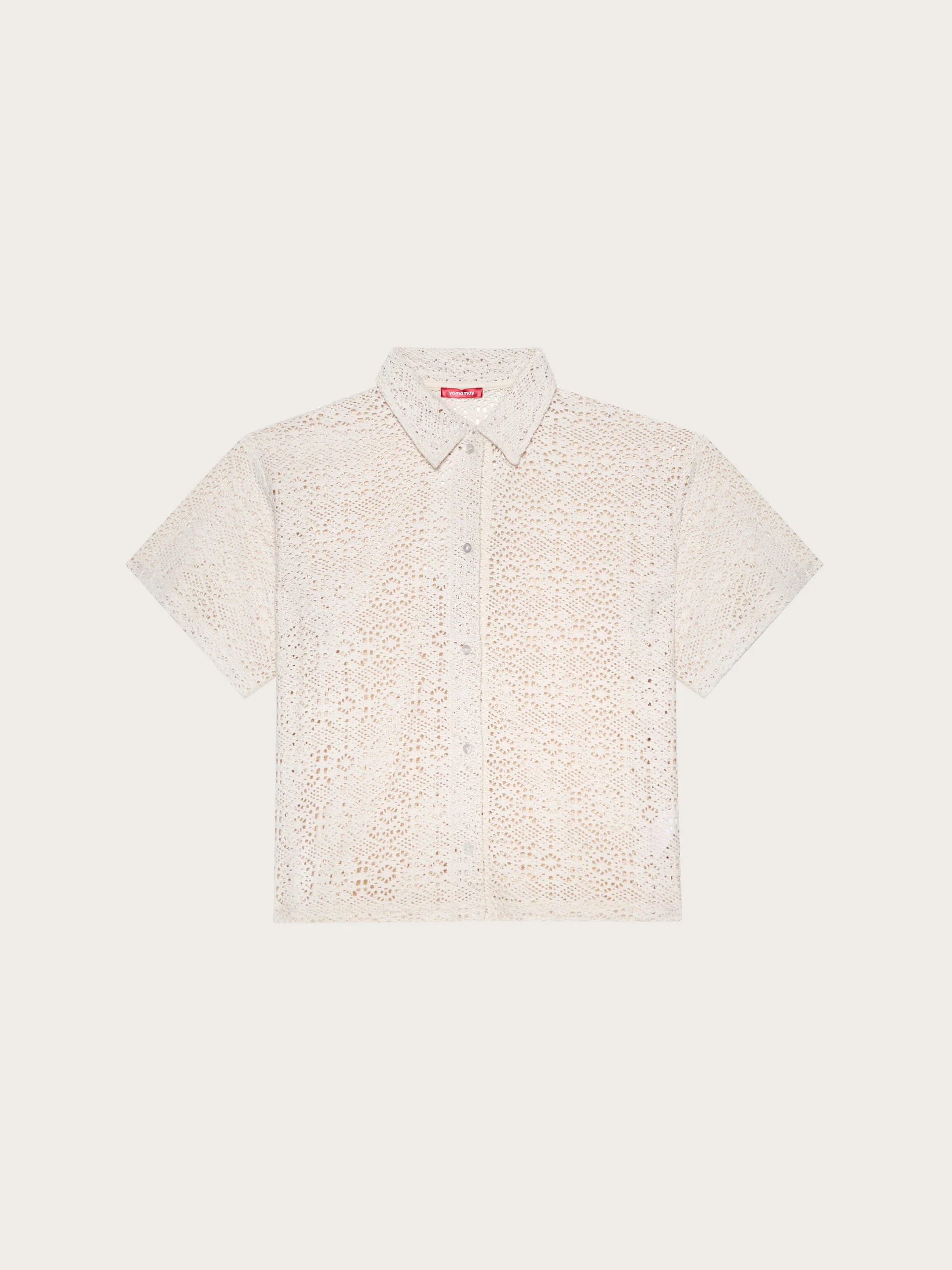 Camicia - Crochet - Image 5