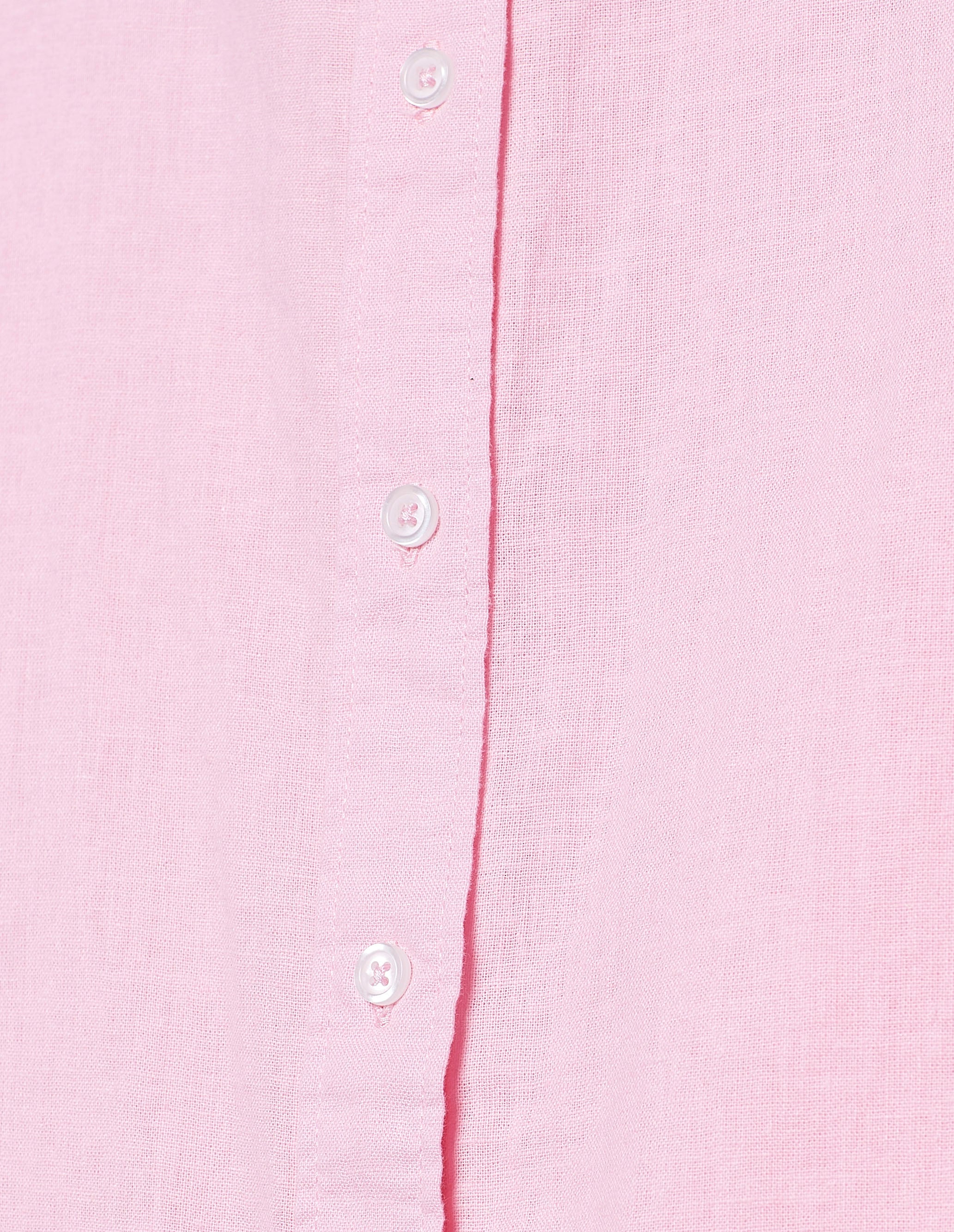 Camicia da donna a maniche lunghe Cotton Linen - Image 12