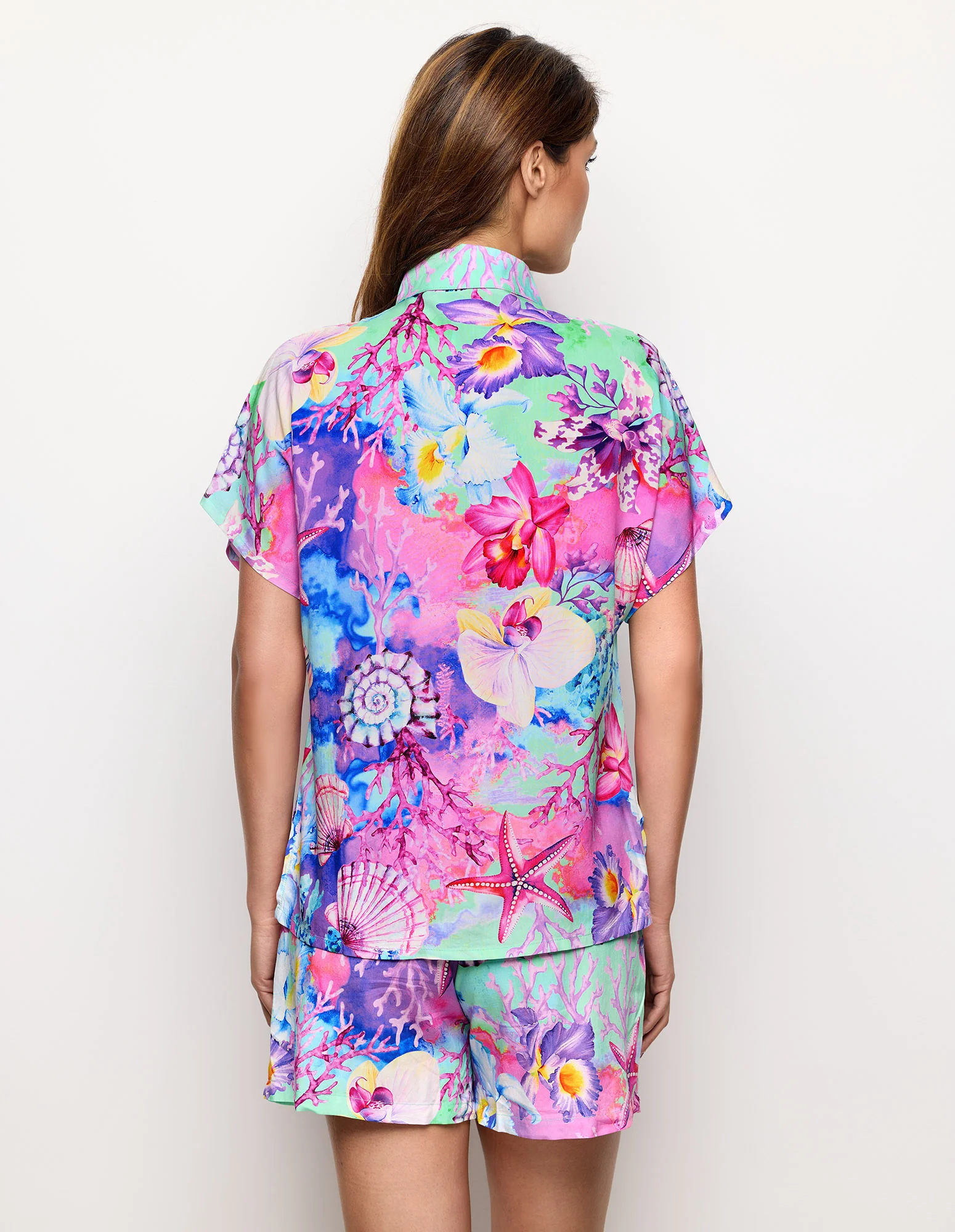 Camicia da donna Mermaid - Image 3