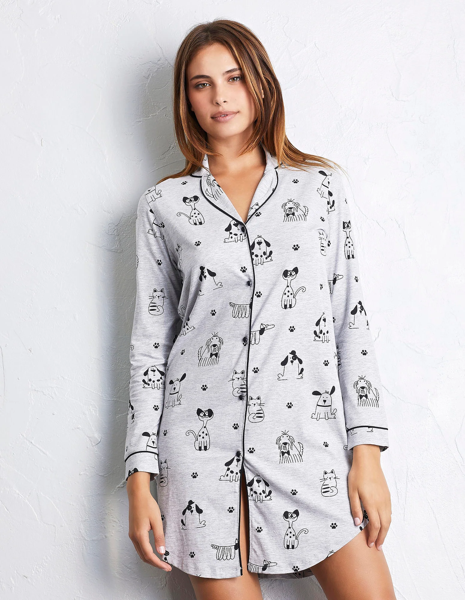 Camicia da notte - Best Friends