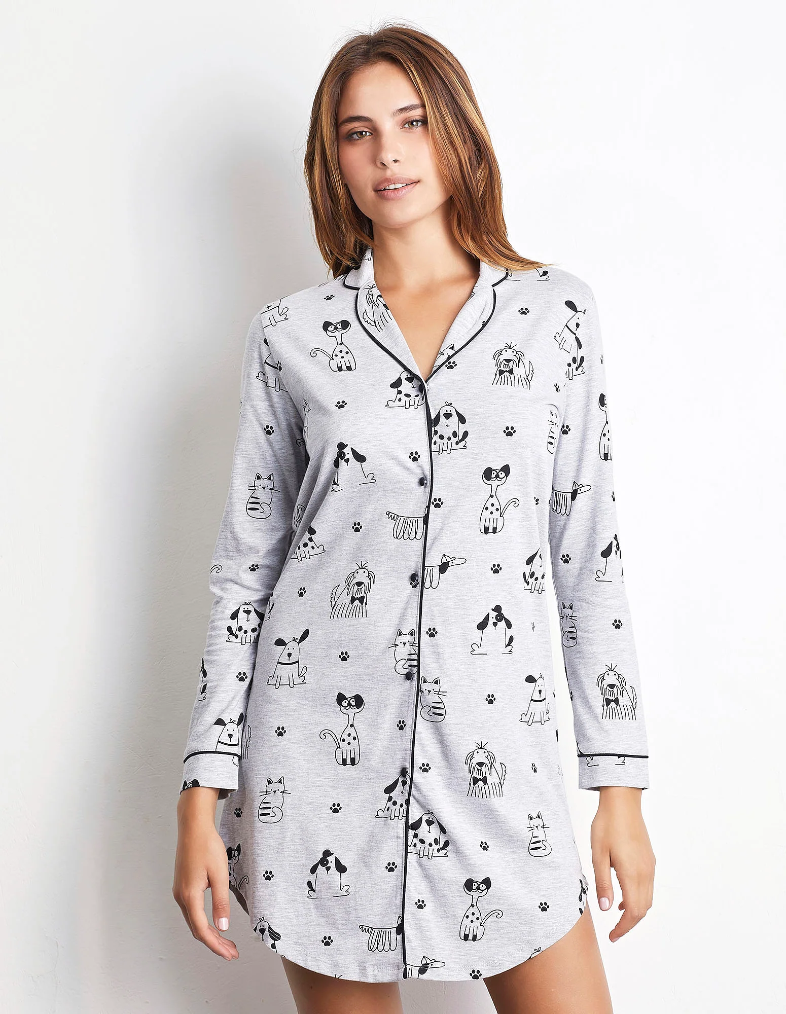 Camicia da notte - Best Friends - Image 2