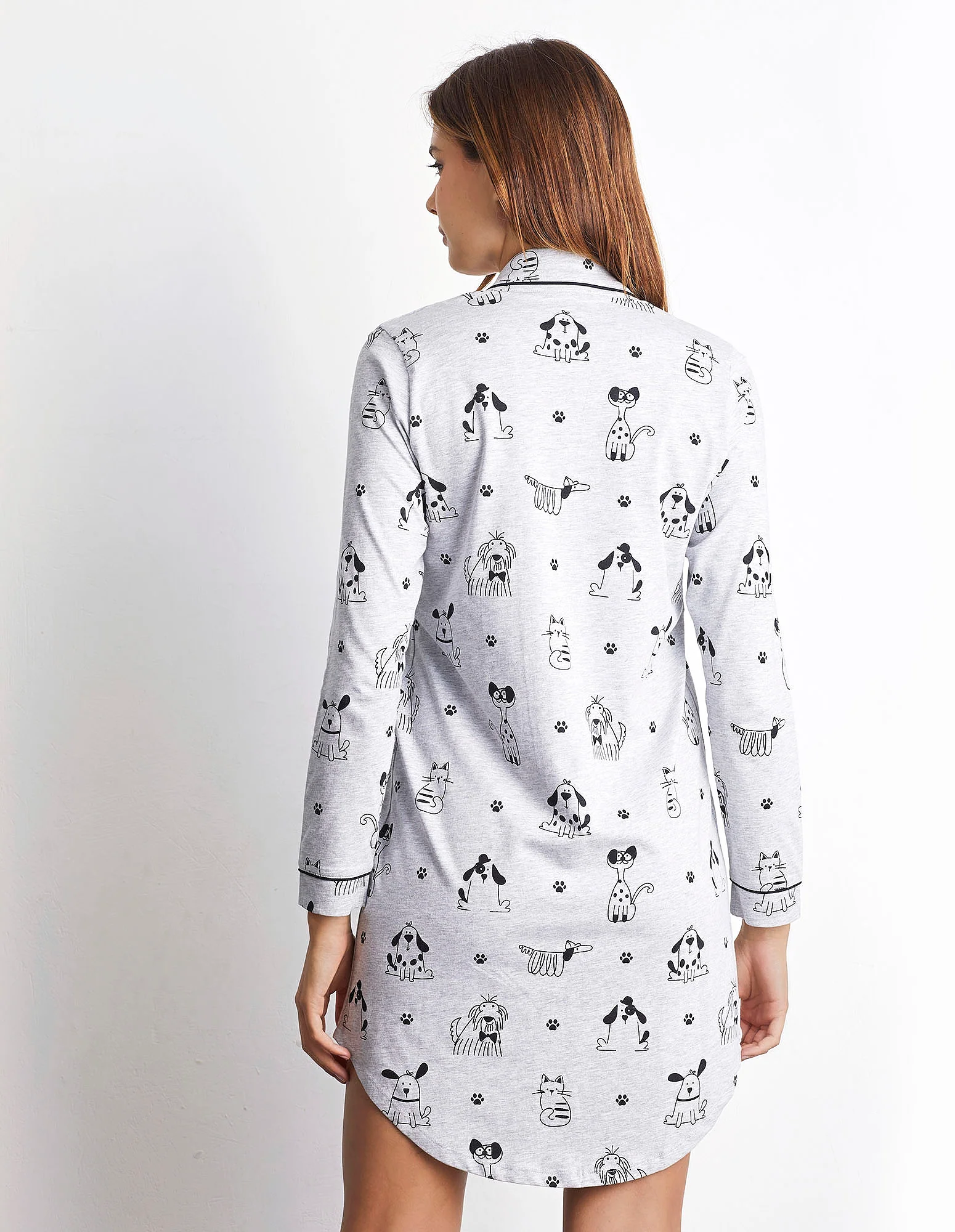 Camicia da notte - Best Friends - Image 3