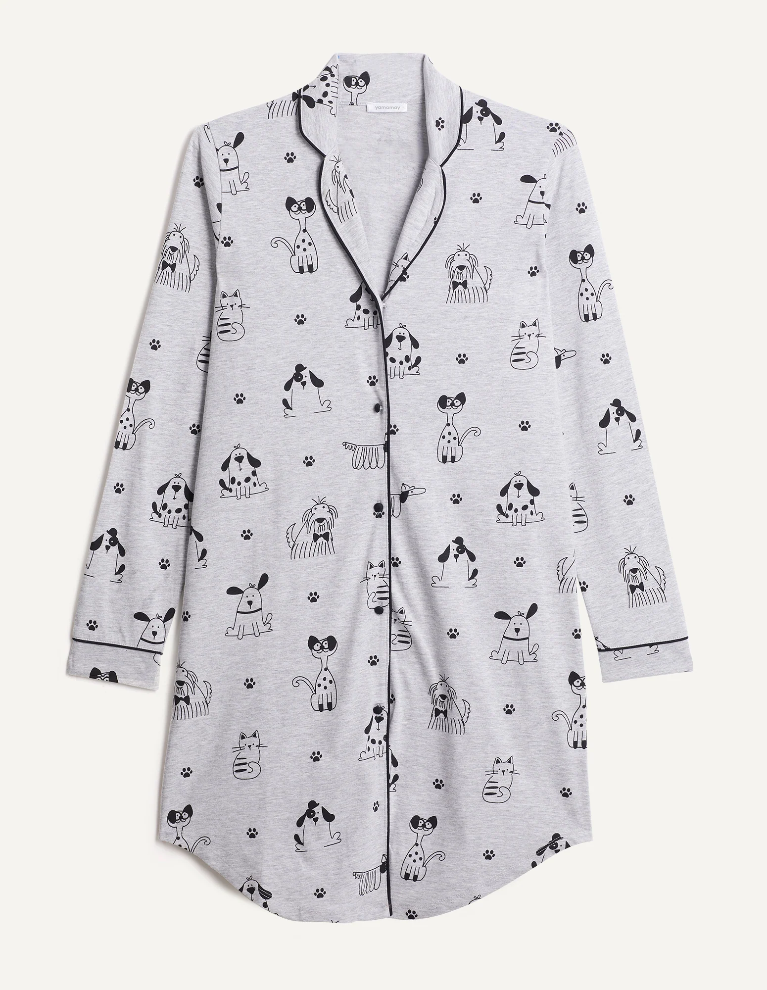 Camicia da notte - Best Friends - Image 4