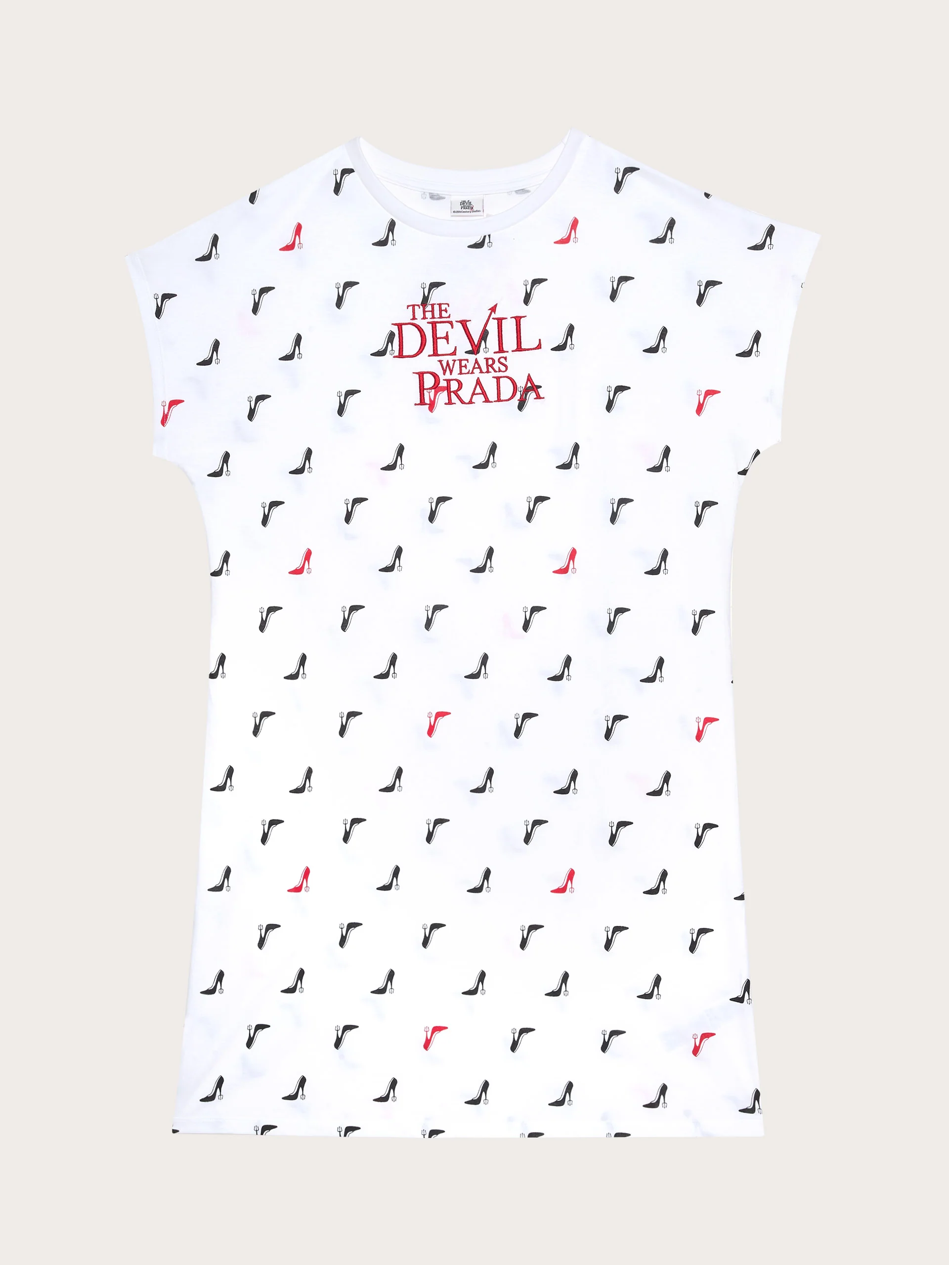 Camicia da notte m/c - Il Diavolo Veste Prada - Image 5