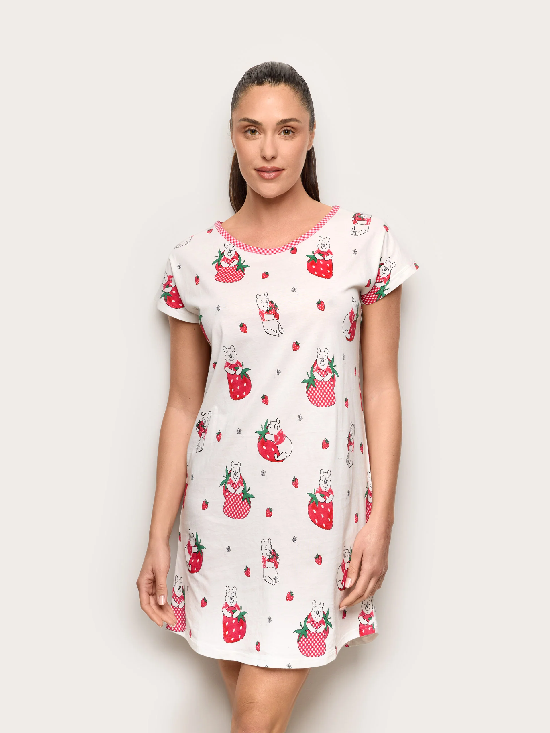 Camicia da notte m/c - Winnie The Pooh