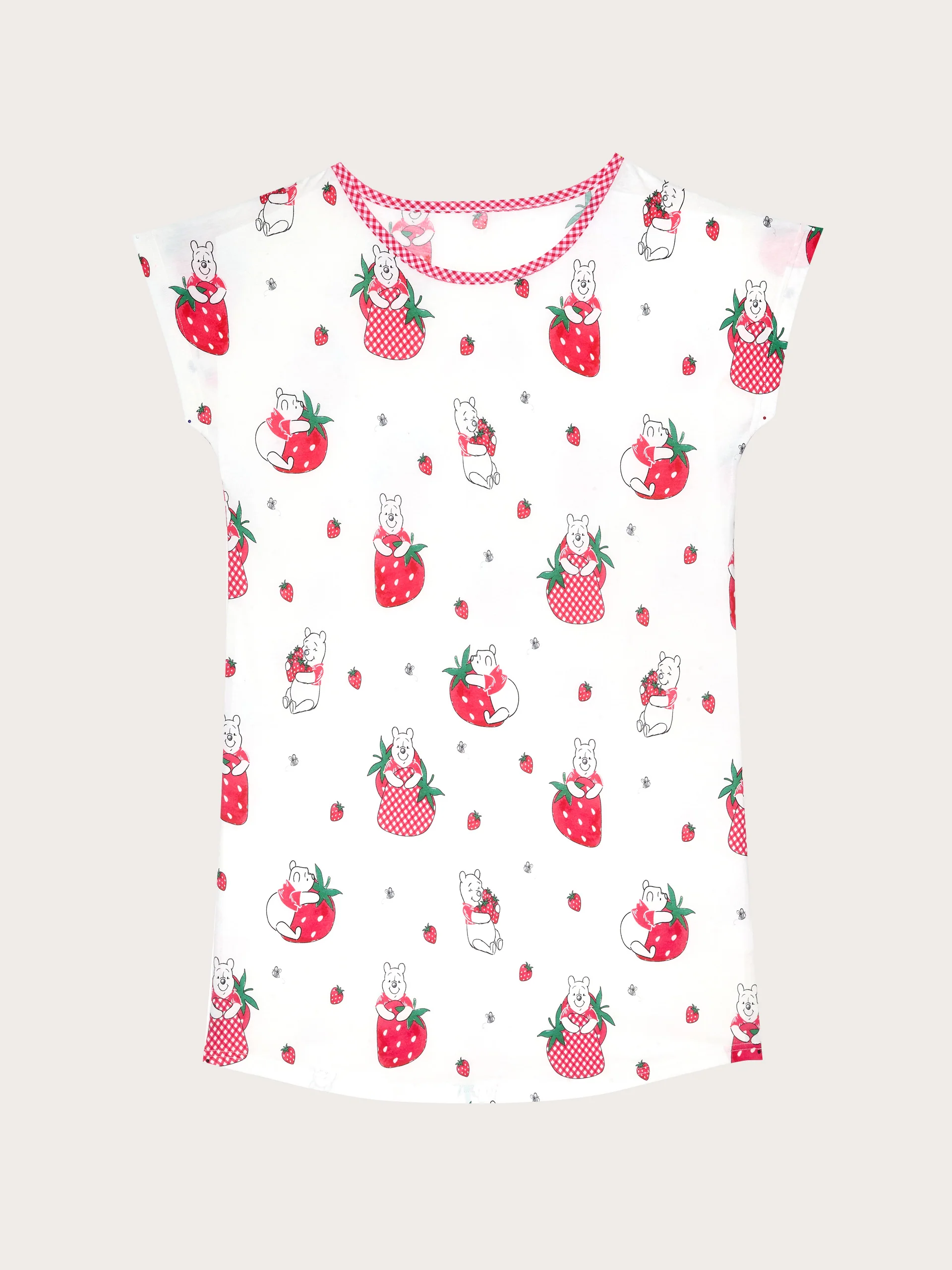 Camicia da notte m/c - Winnie The Pooh - Image 4