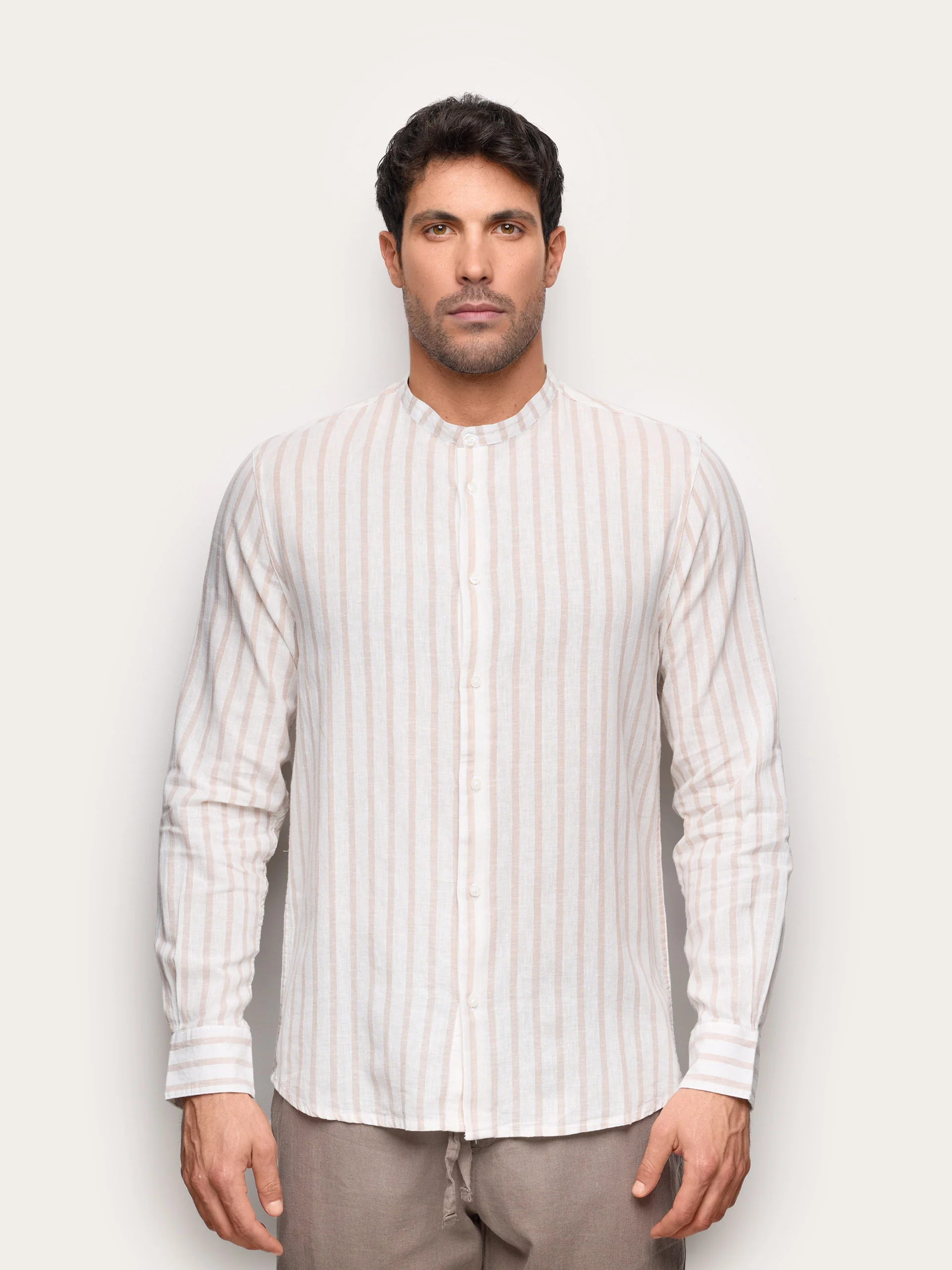 Camicia - Linen / Cotton - Image 11