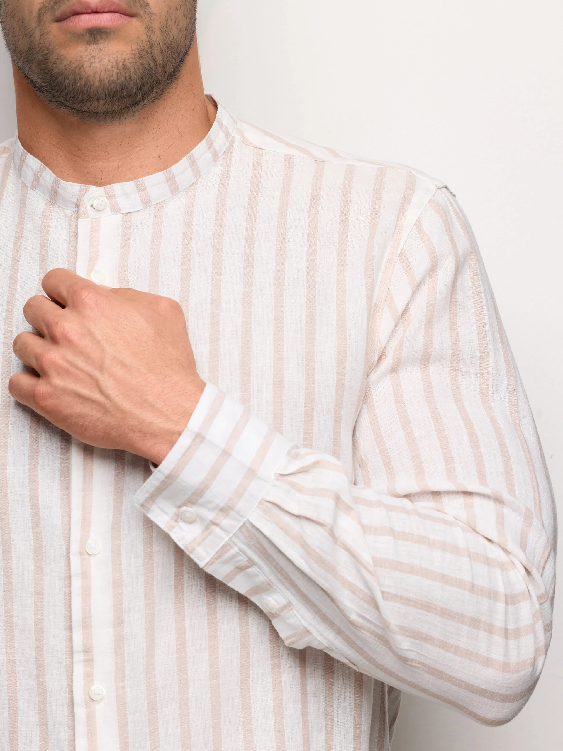 Camicia - Linen / Cotton - Image 12
