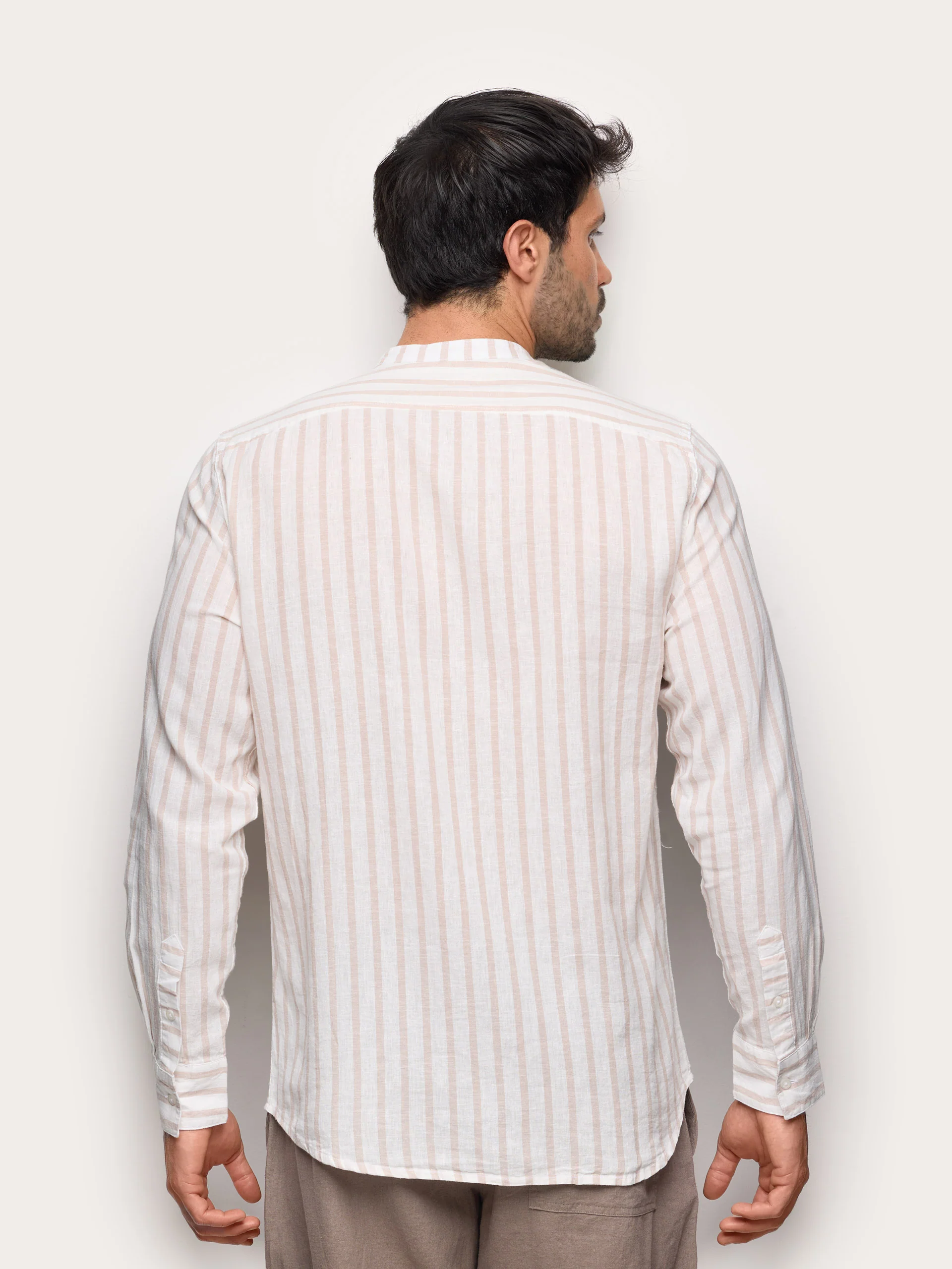 Camicia - Linen / Cotton - Image 13