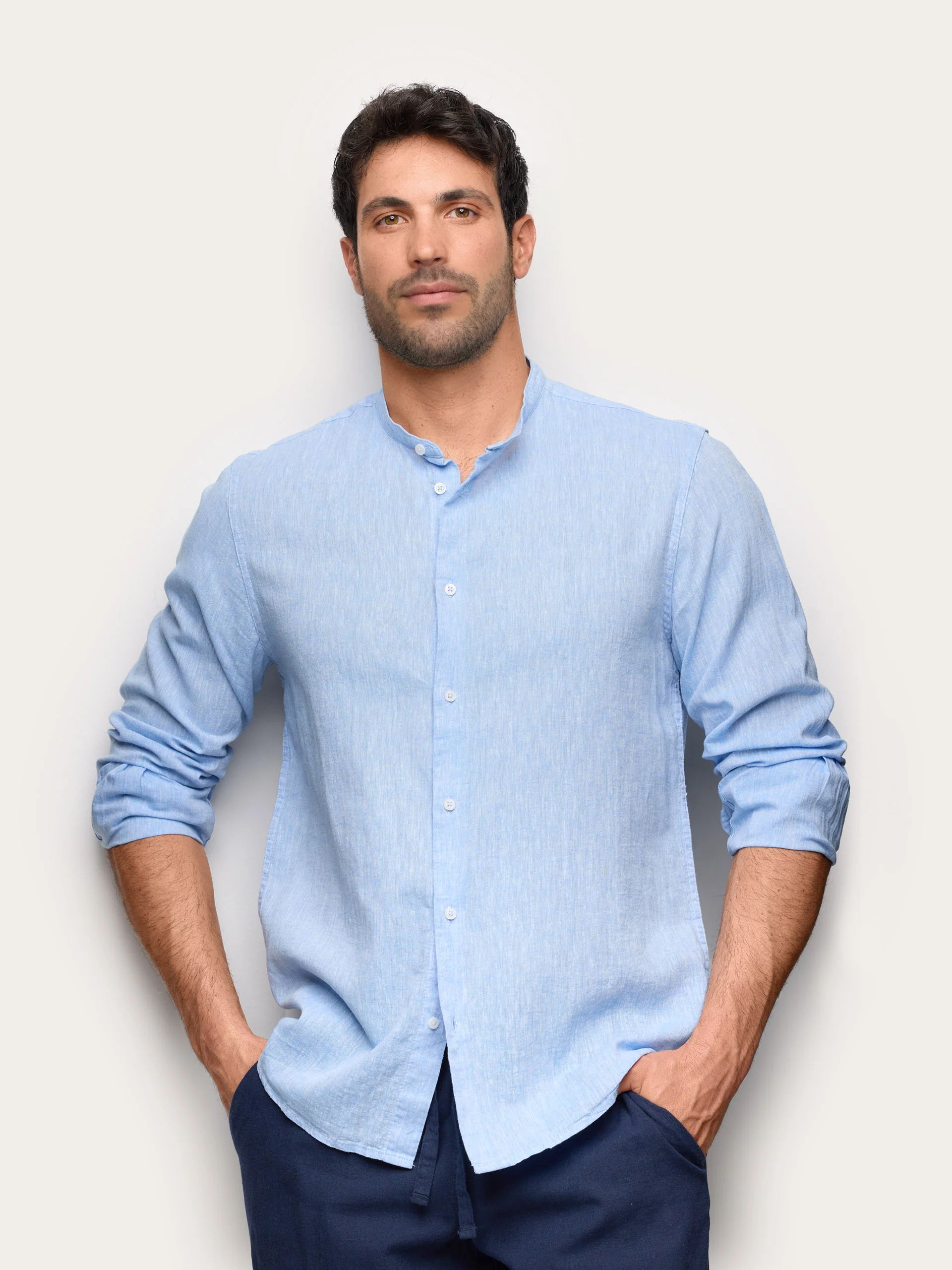 Camicia - Linen / Cotton - Image 15