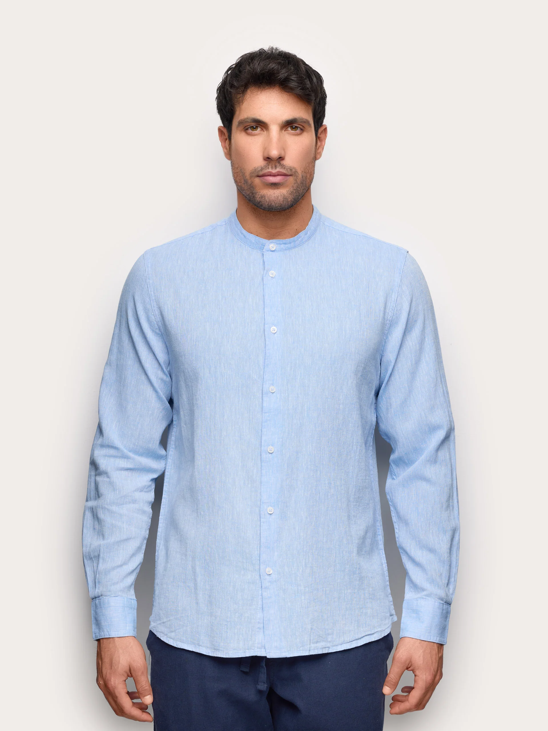 Camicia - Linen / Cotton - Image 16