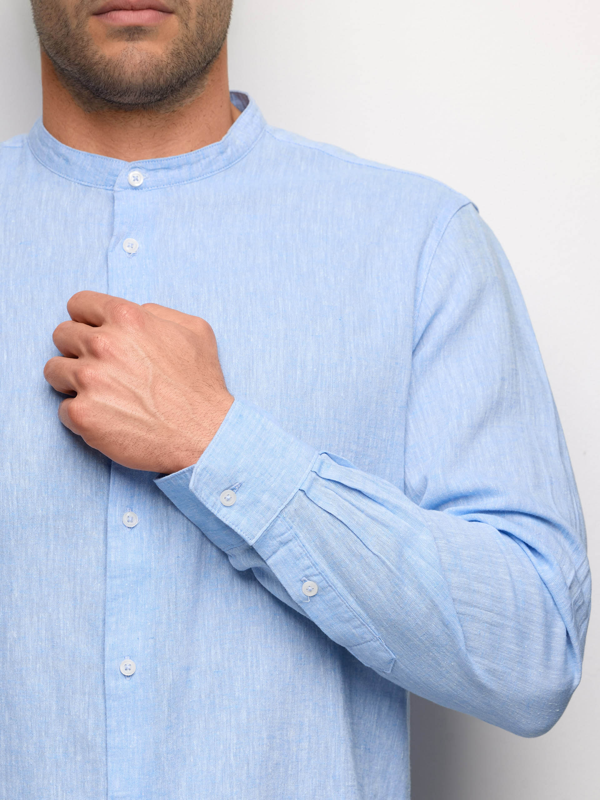Camicia - Linen / Cotton - Image 17
