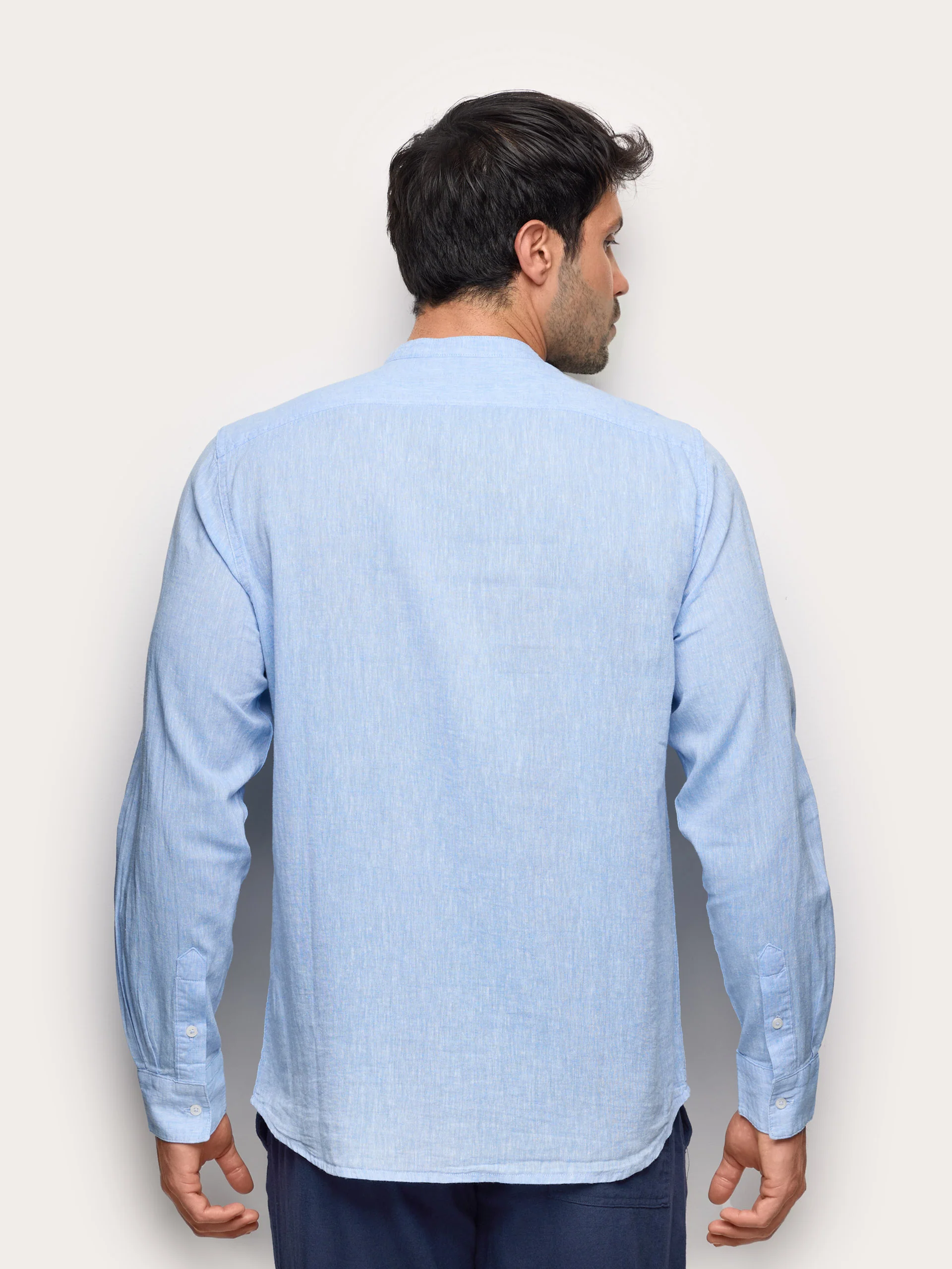 Camicia - Linen / Cotton - Image 18