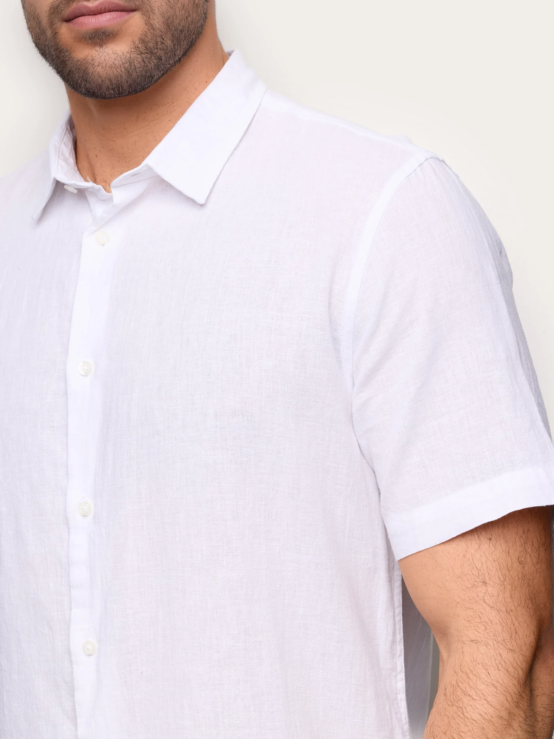 Camicia - Linen / Cotton - Image 2
