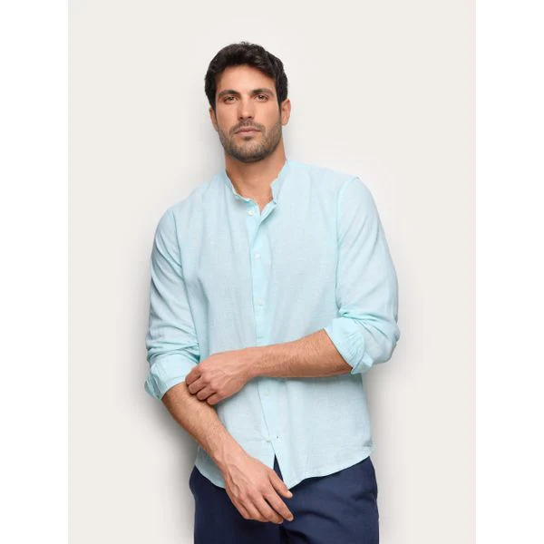 Camicia - Linen / Cotton - Image 5