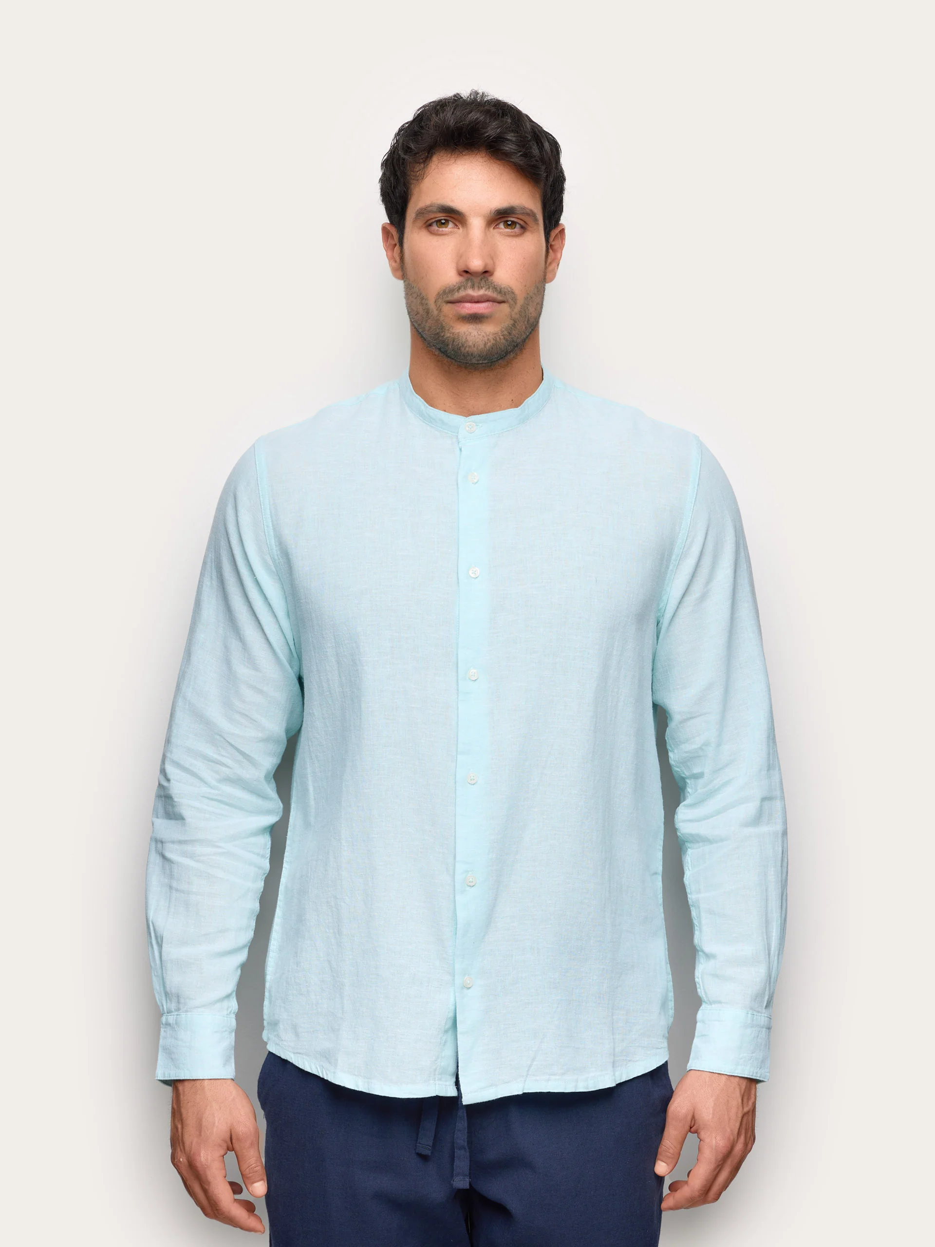 Camicia - Linen / Cotton - Image 6