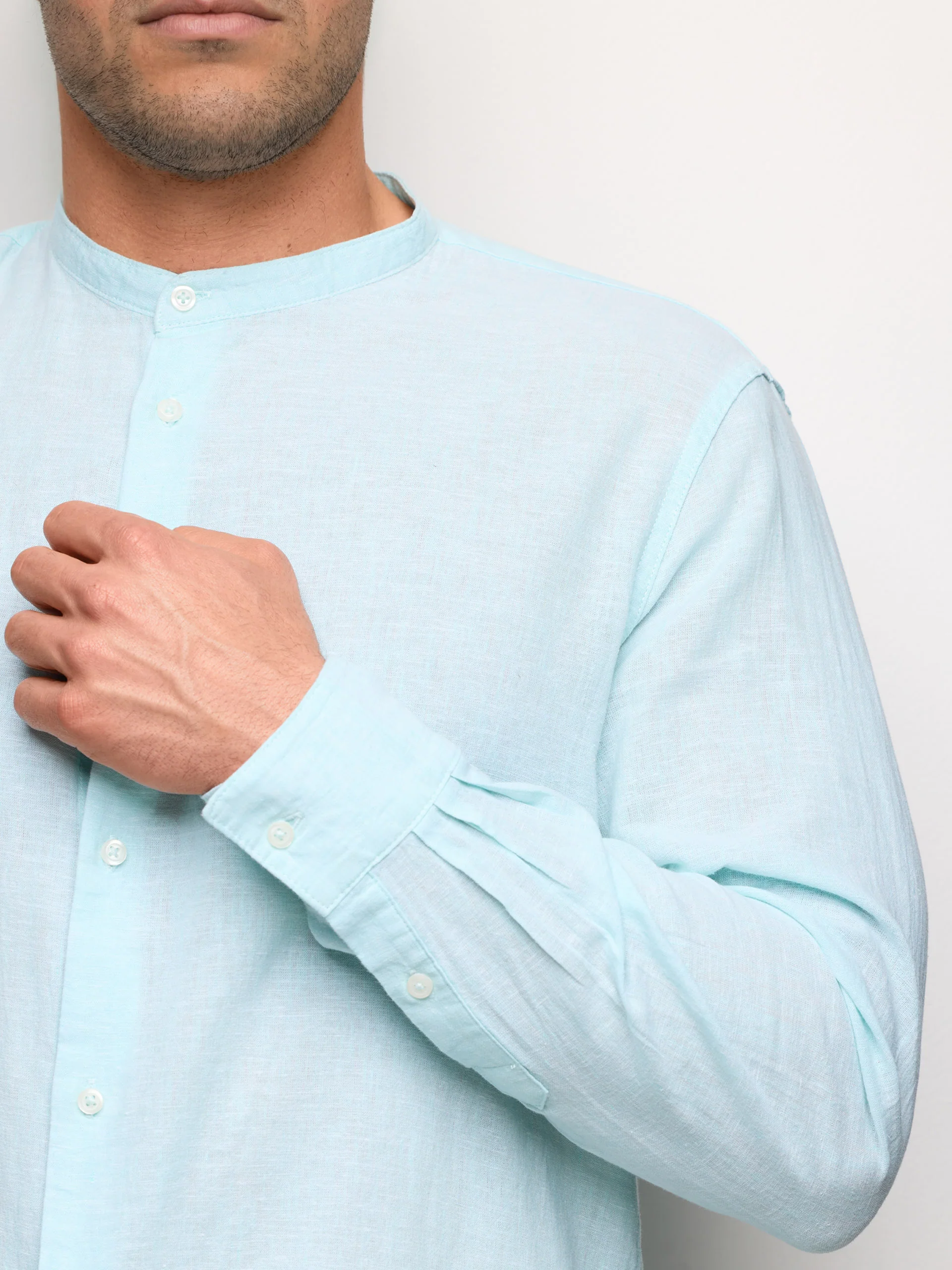 Camicia - Linen / Cotton - Image 7