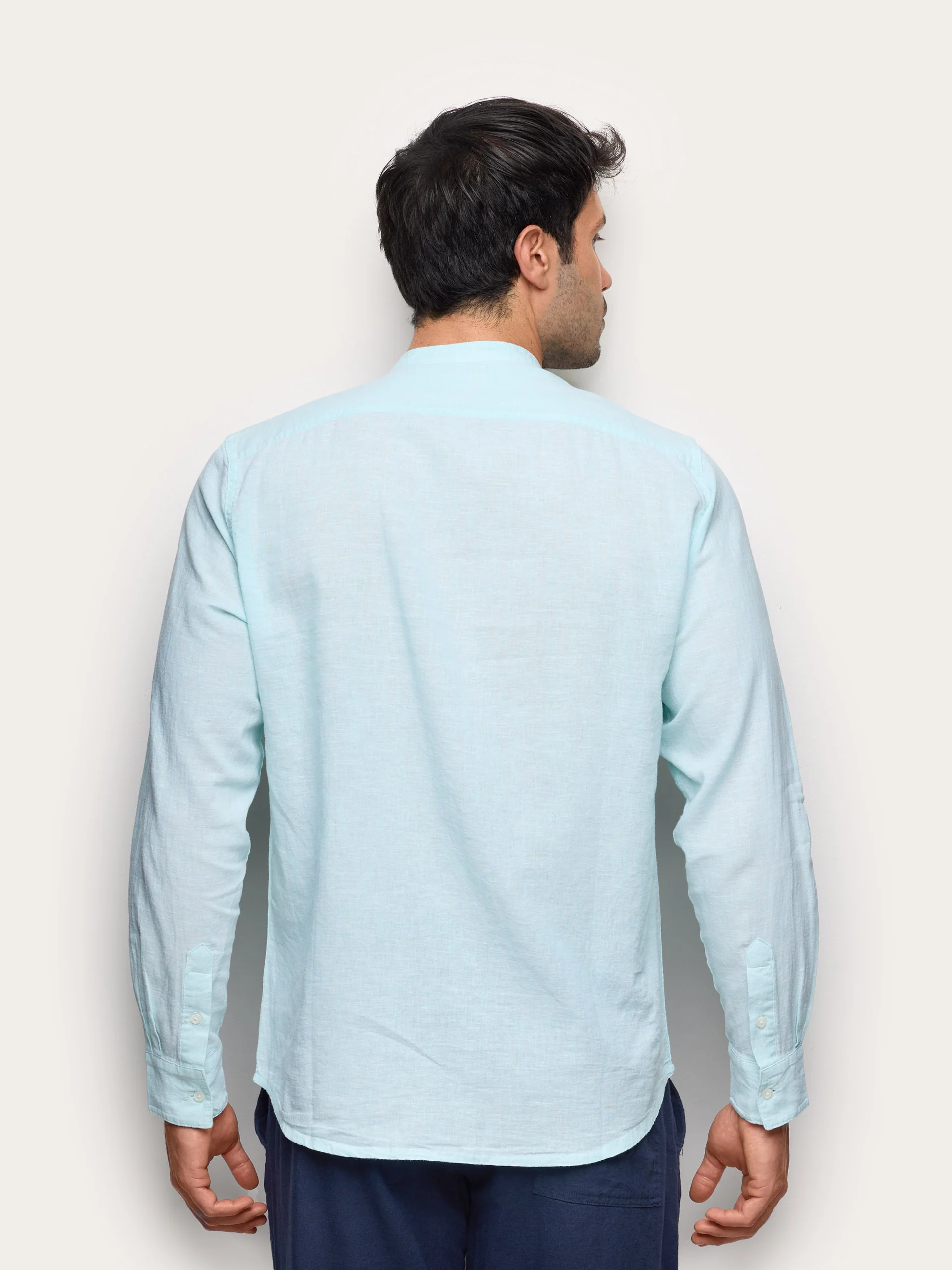 Camicia - Linen / Cotton - Image 8