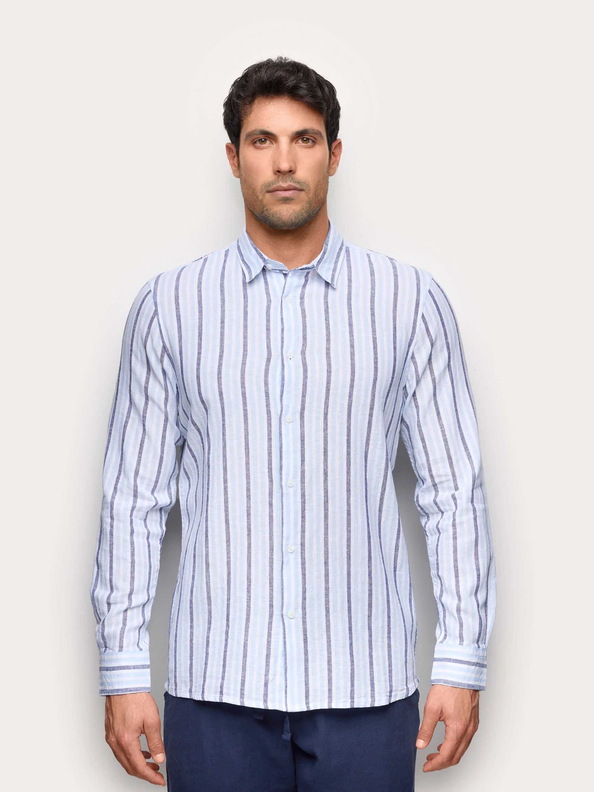 Camicia - Linen / Cotton - Image 12