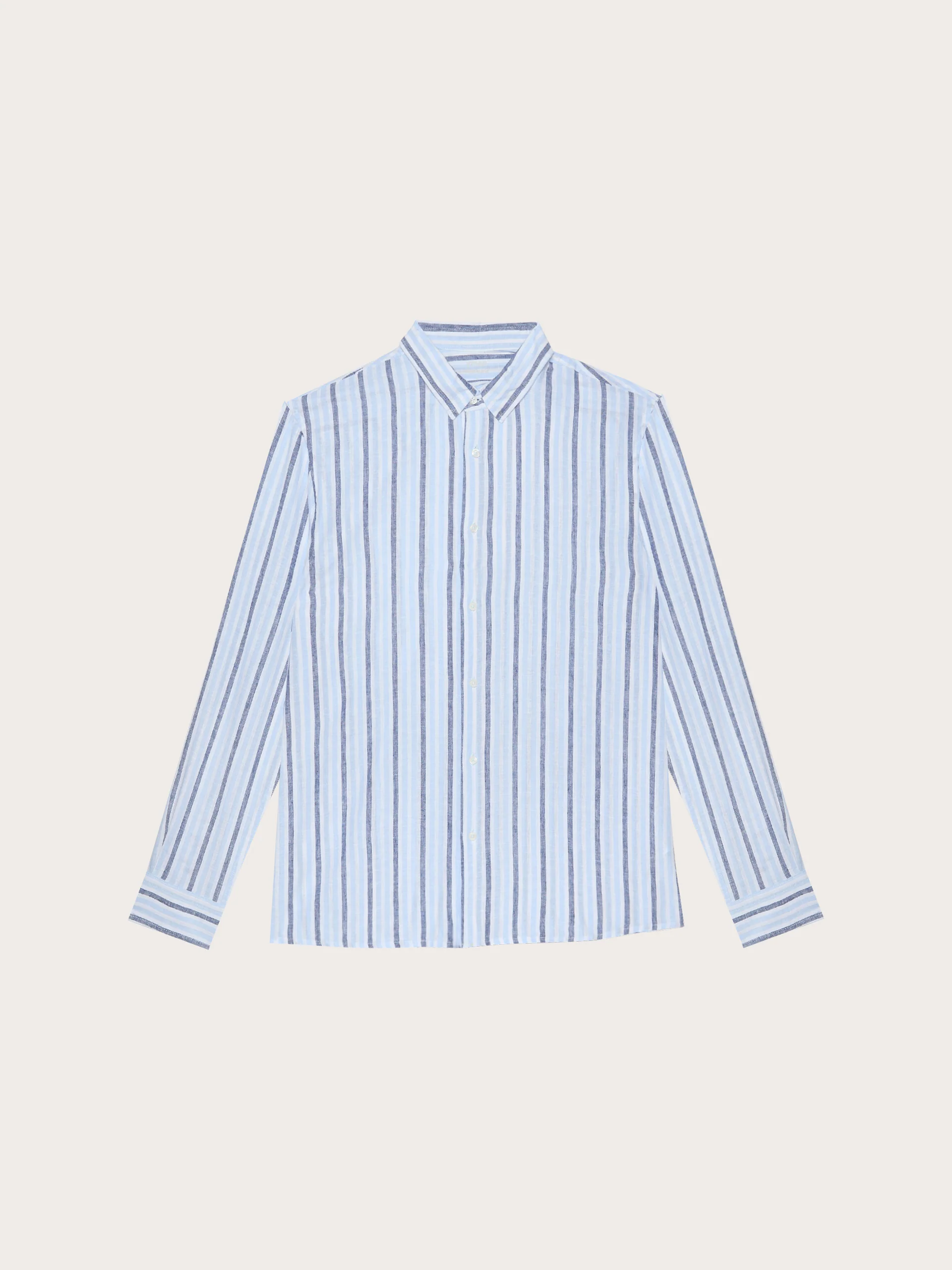 Camicia - Linen / Cotton - Image 15
