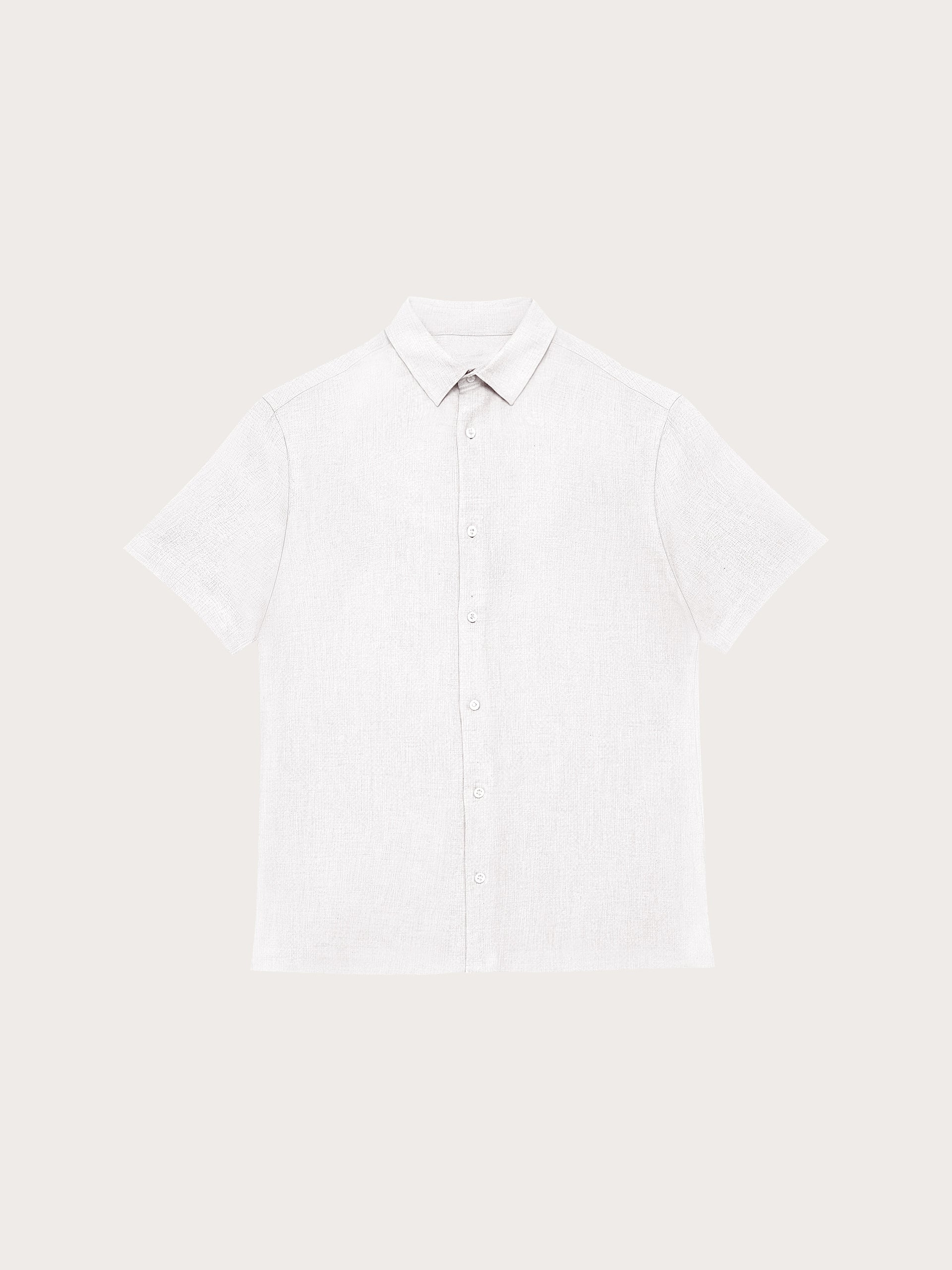 Camicia - Linen / Cotton - Image 10